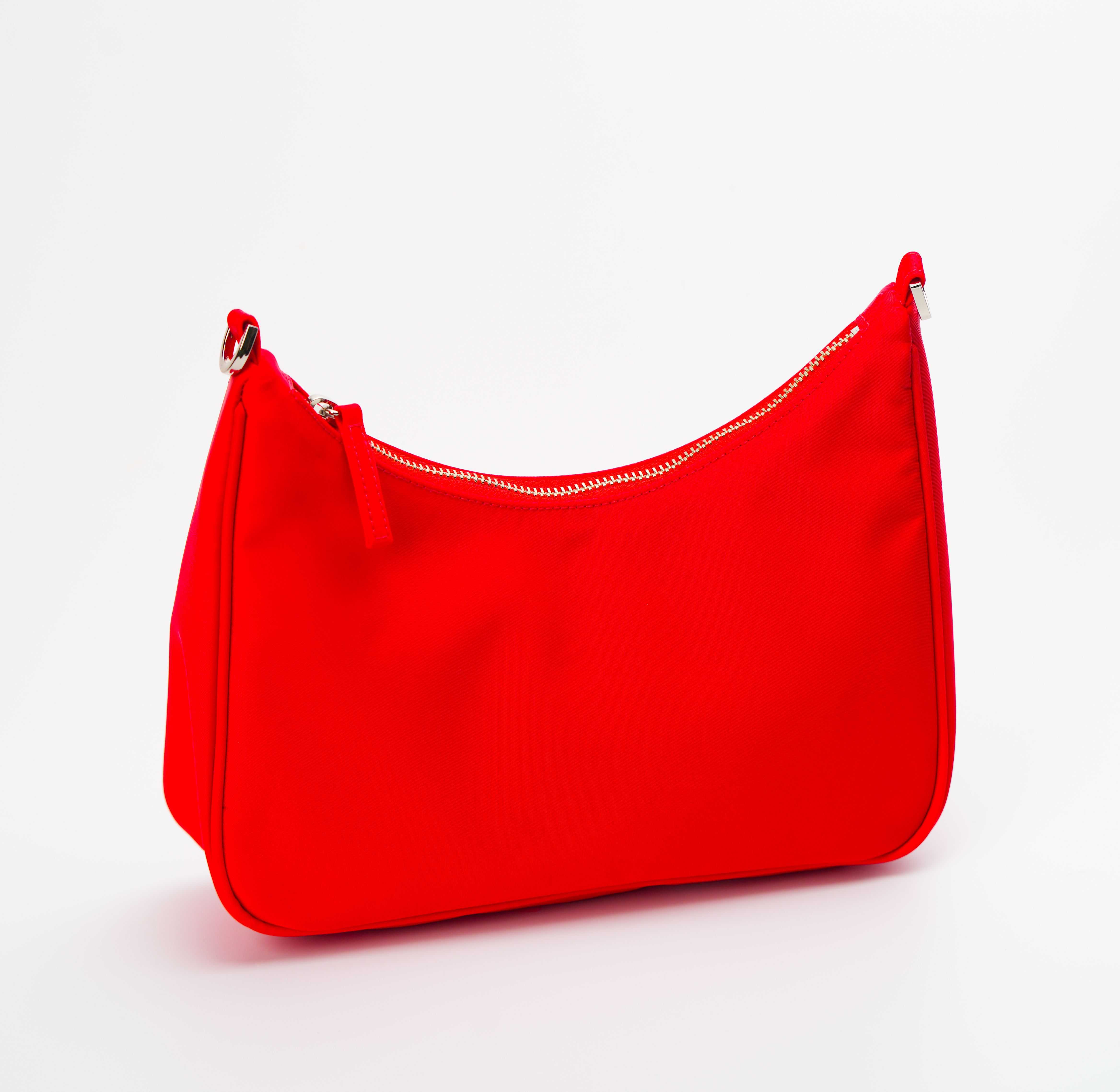 MY VERY OWN WAY | IRIS BAG | APPLE RED