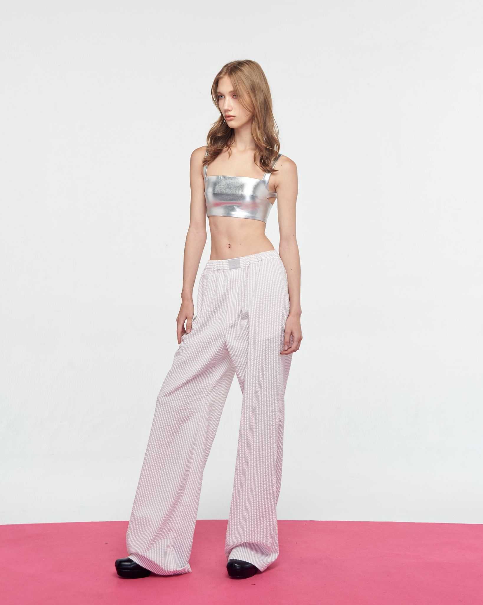 The SRT X9 Seersucker Pants (TPN146) 3 Color