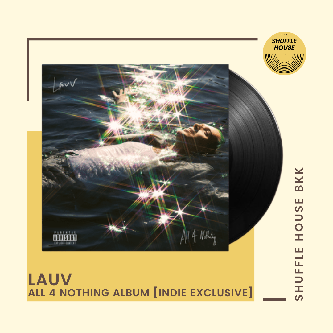 Lauv - All 4 Nothing (Indie Exclusive)