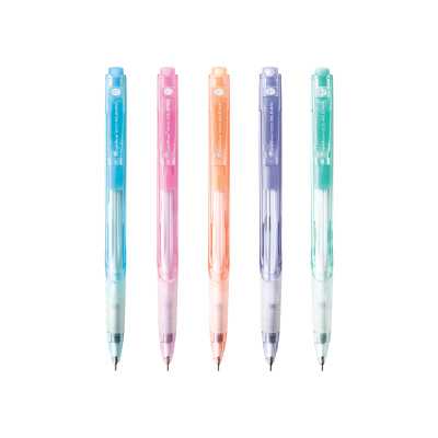 Quantum ปากกาลูกลื่น กด 0.7 600 KLEAN / Ballpoint pen