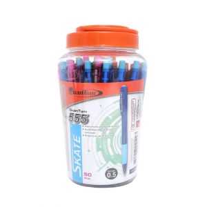ปากกาลูกลื่น Quantum รุ่น Skate 555 /Ballpoint pen