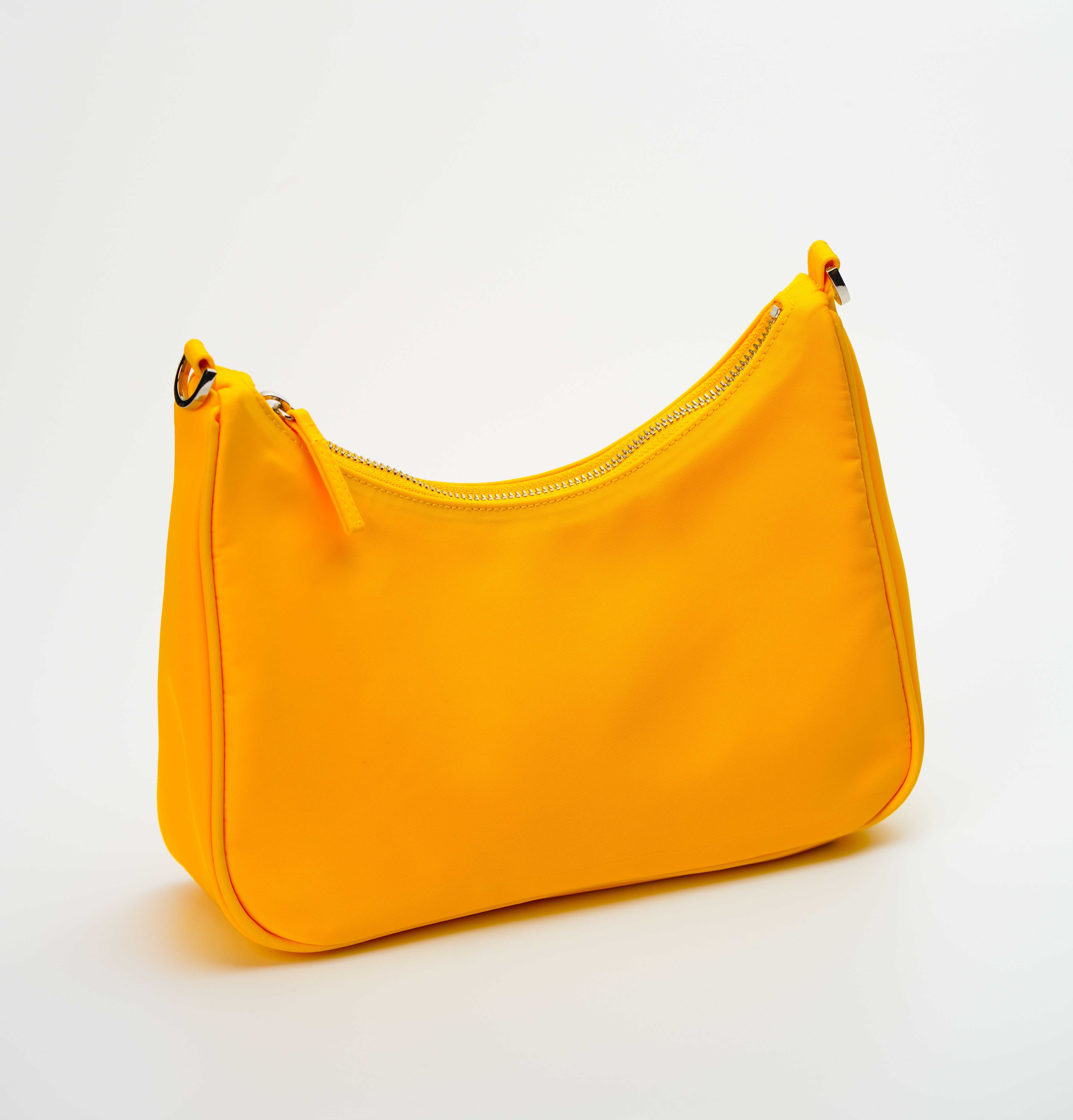 MY VERY OWN WAY | IRIS BAG | YUZU YELLOW