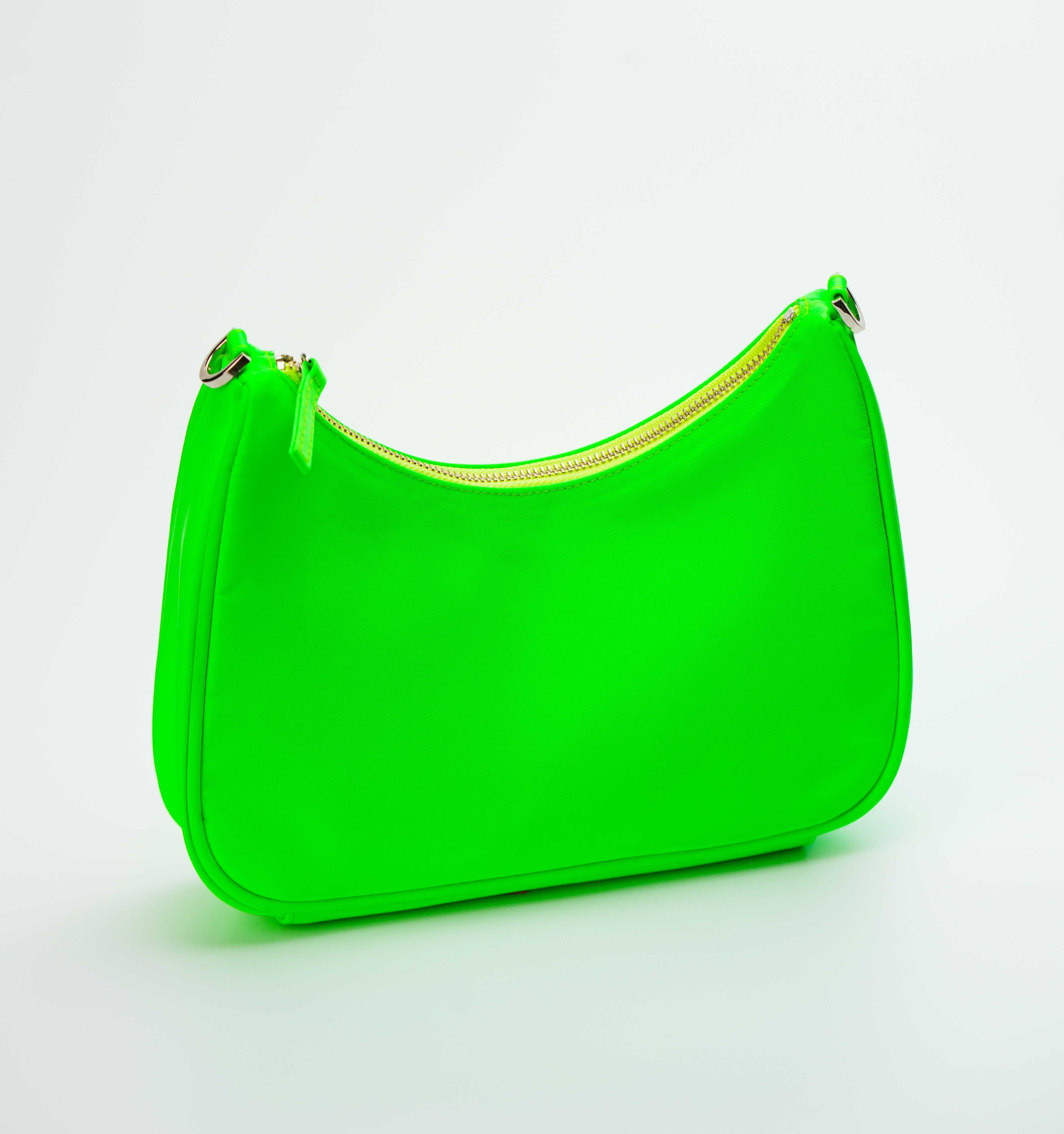 MY VERY OWN WAY | IRIS BAG | LIME SORBET