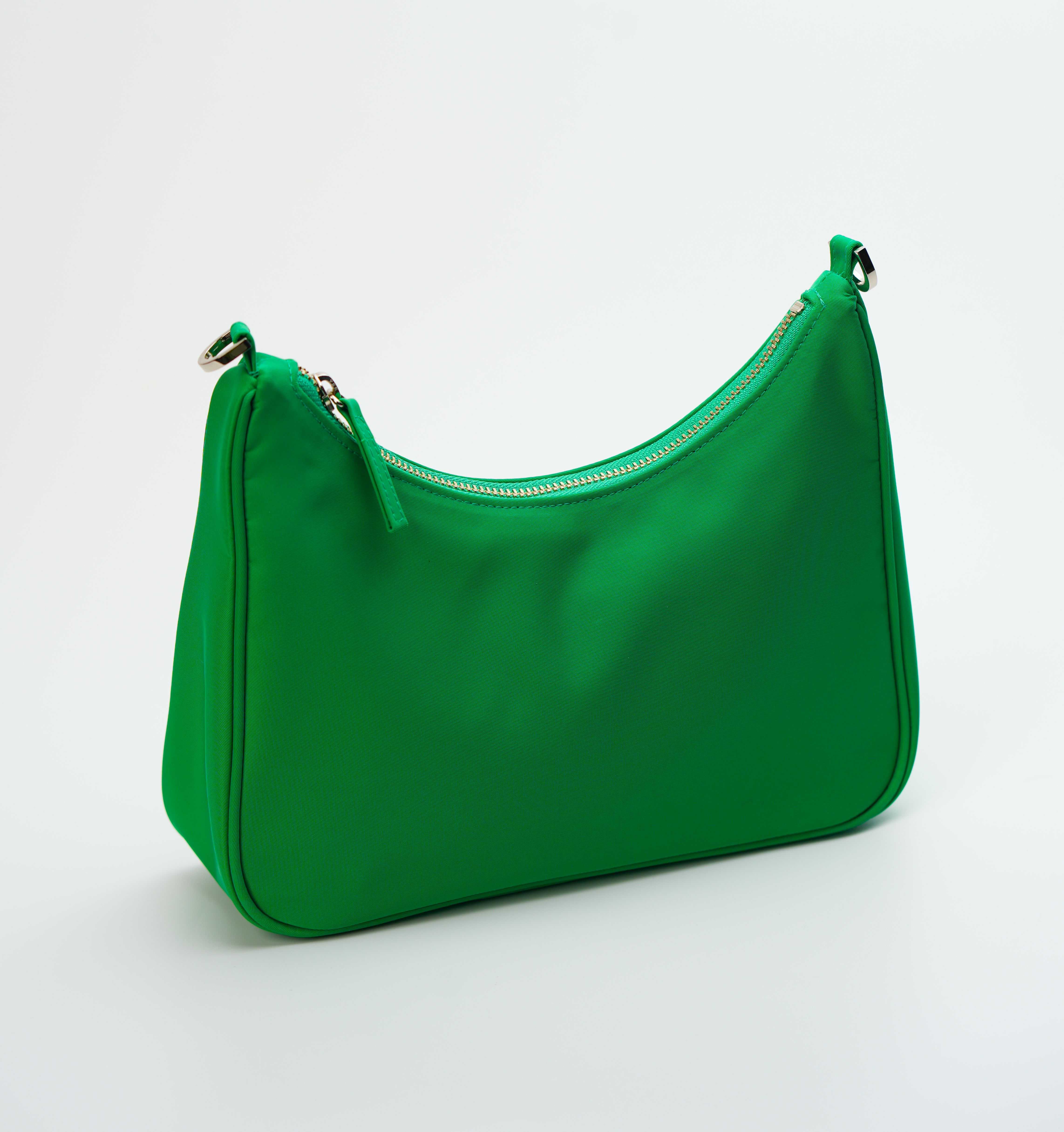 MY VERY OWN WAY | IRIS BAG | JADE GREEN