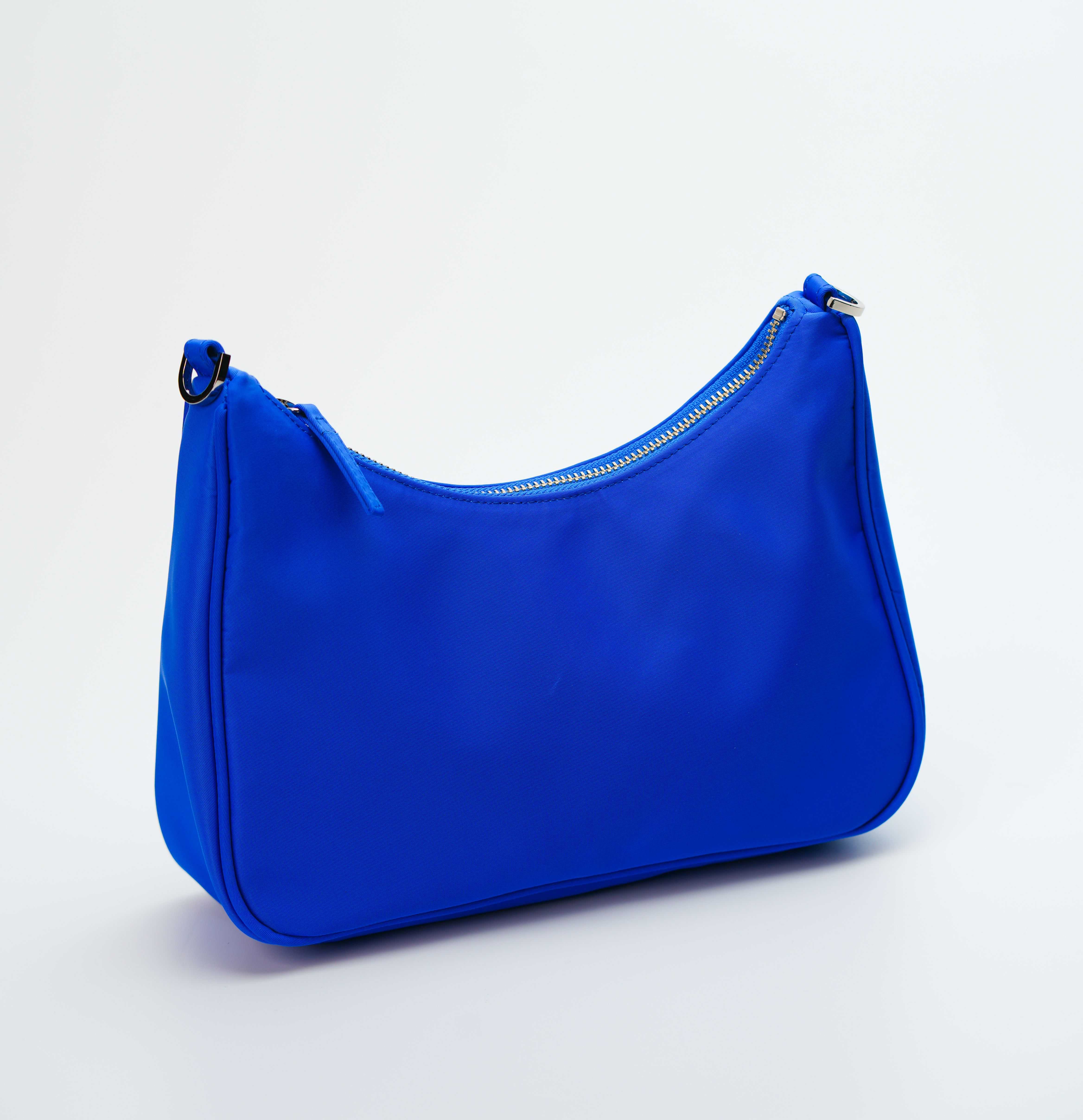 MY VERY OWN WAY | IRIS BAG | OCEAN BLUE