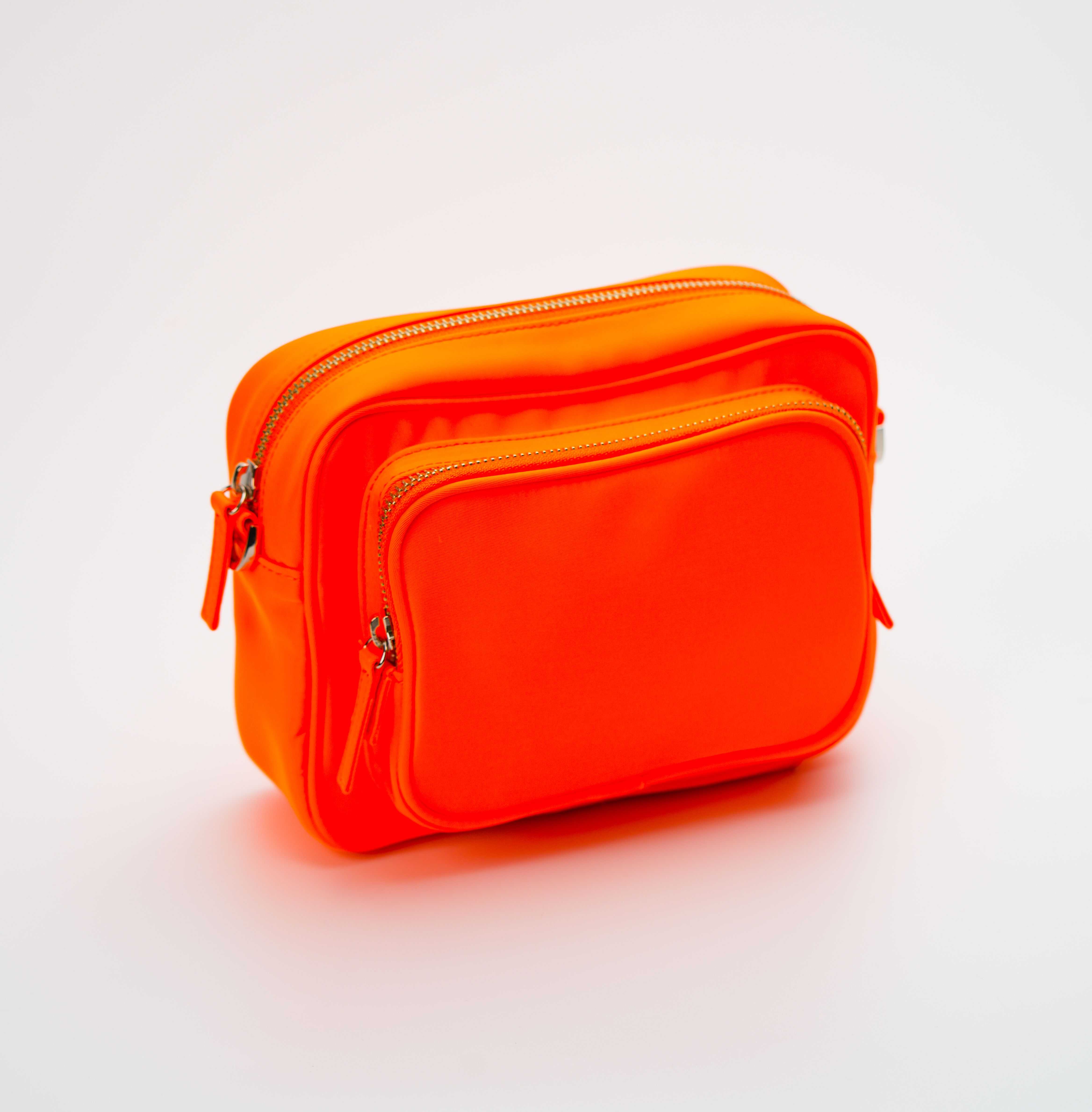 MY VERY OWN WAY | POPPY BAG | SUNSET ORANGE