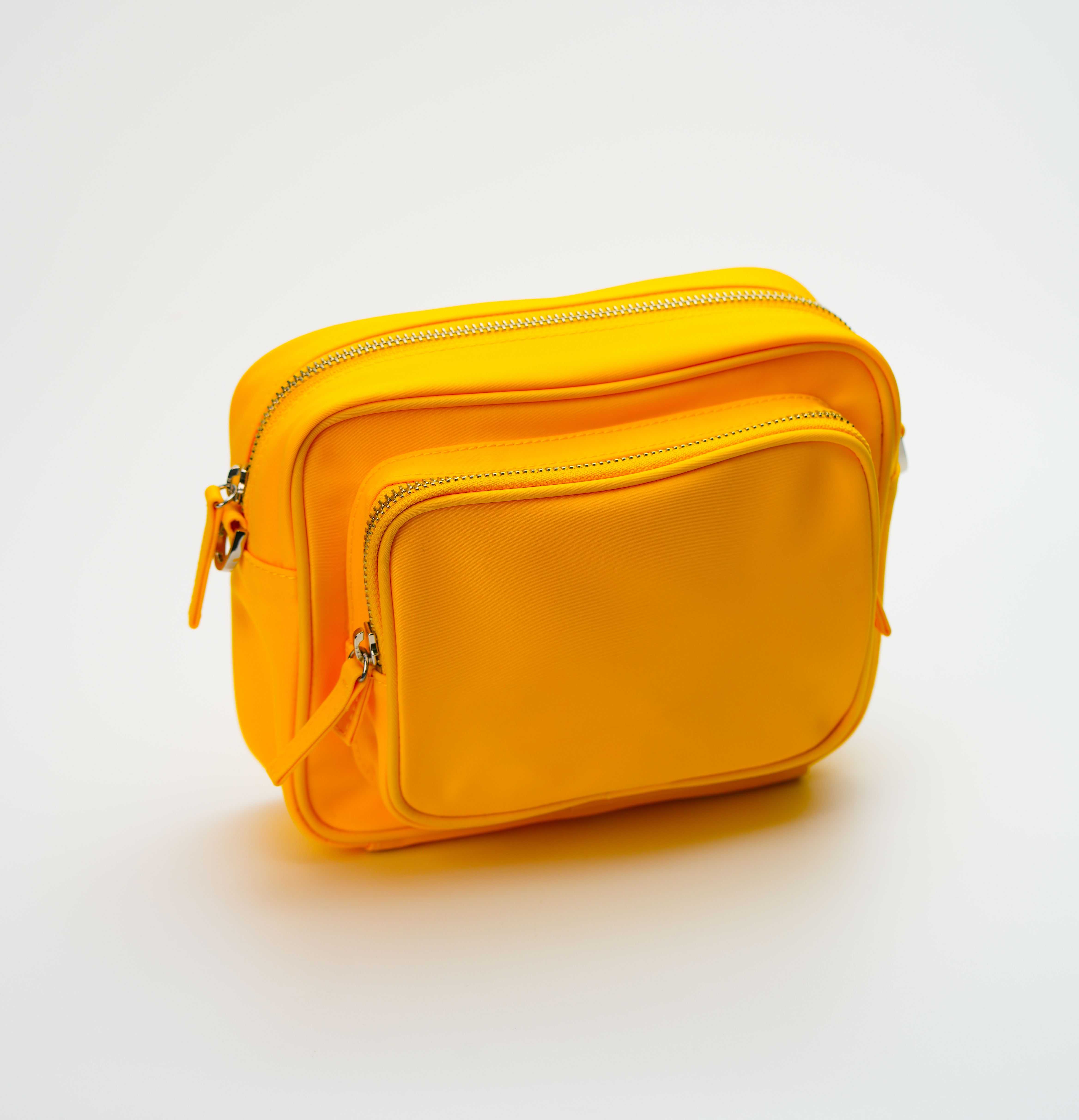 MY VERY OWN WAY | POPPY BAG | YUZU YELLOW