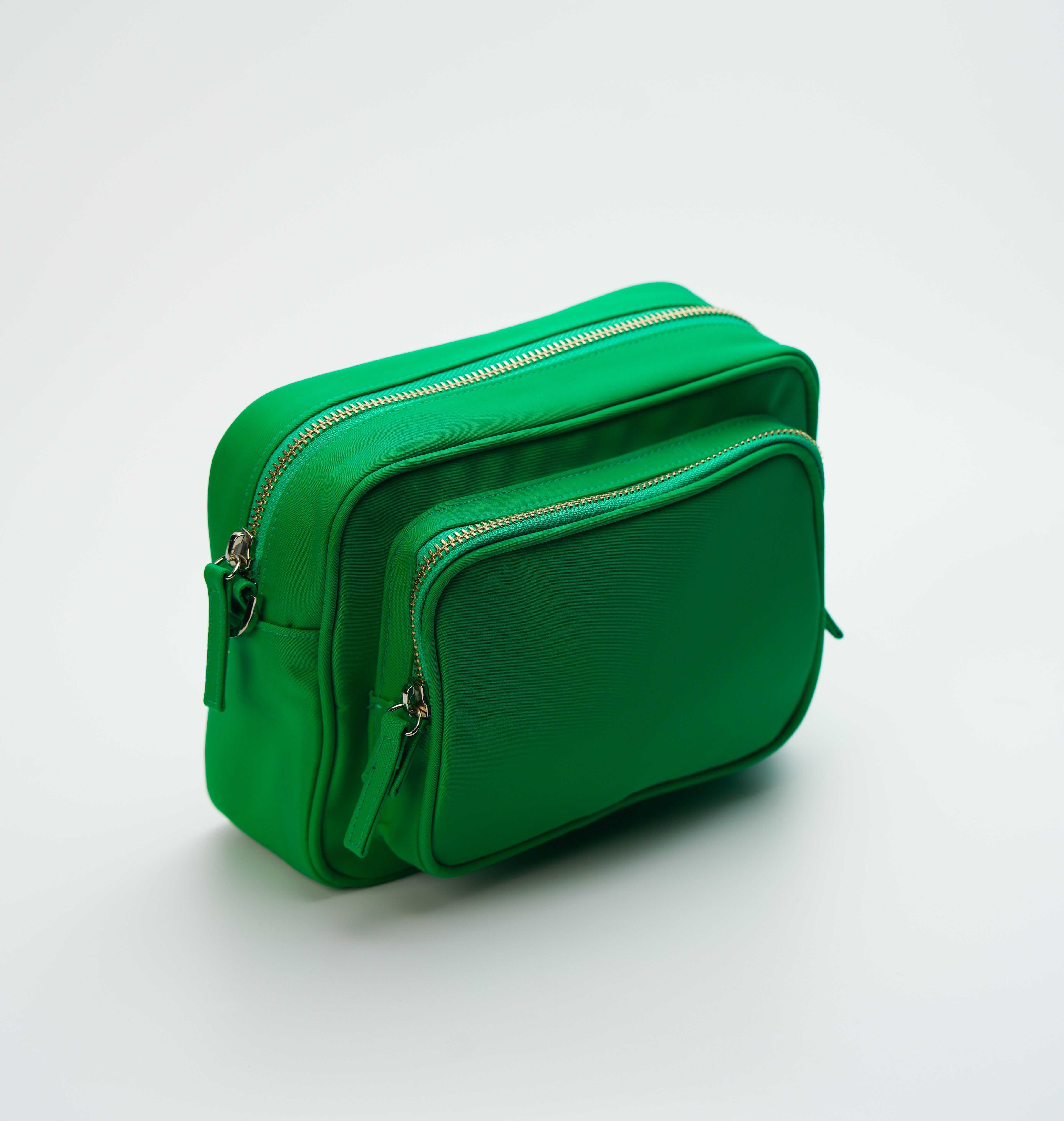 MY VERY OWN WAY | POPPY BAG | JADE GREEN