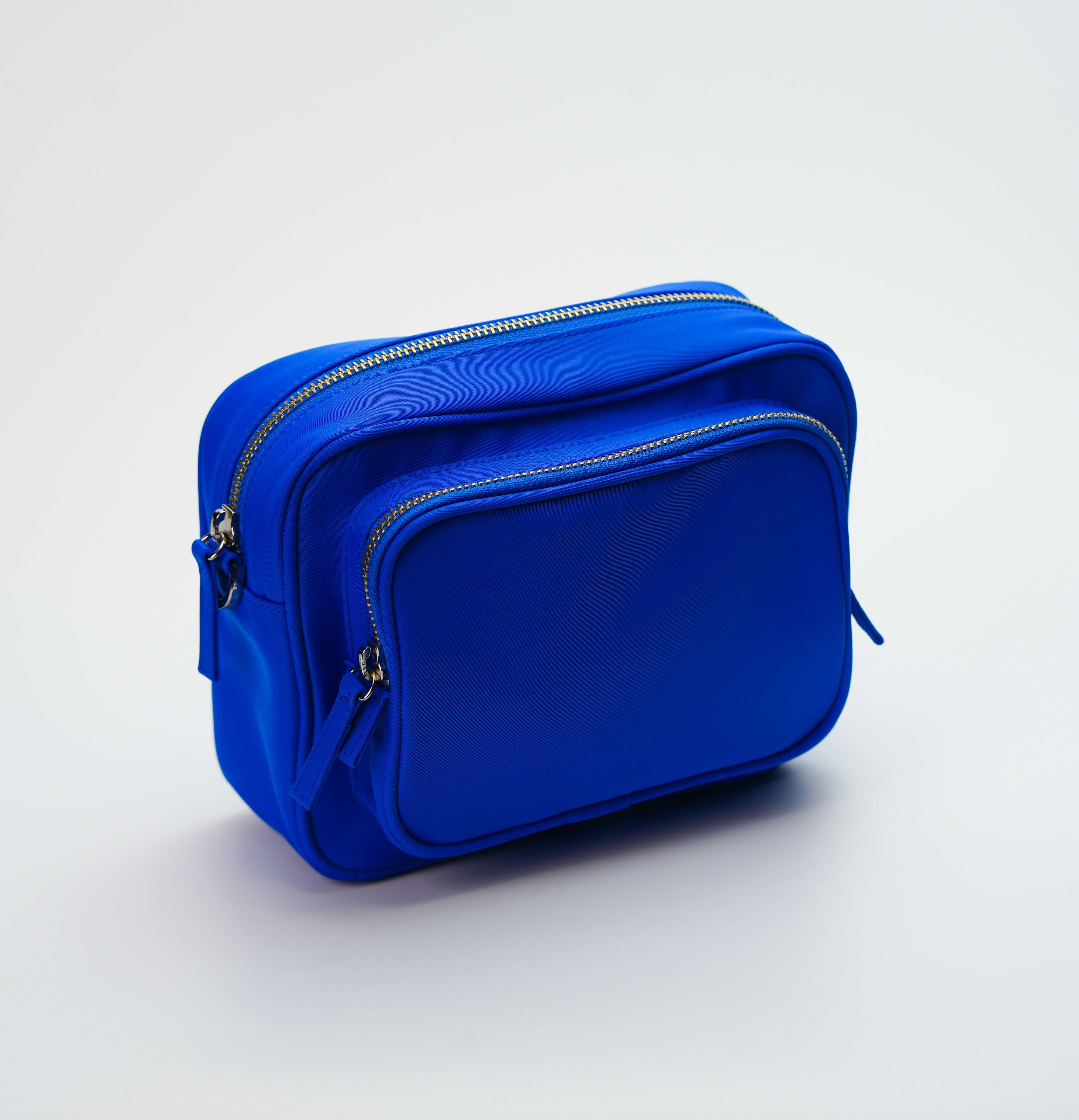 MY VERY OWN WAY | POPPY BAG | OCEAN BLUE