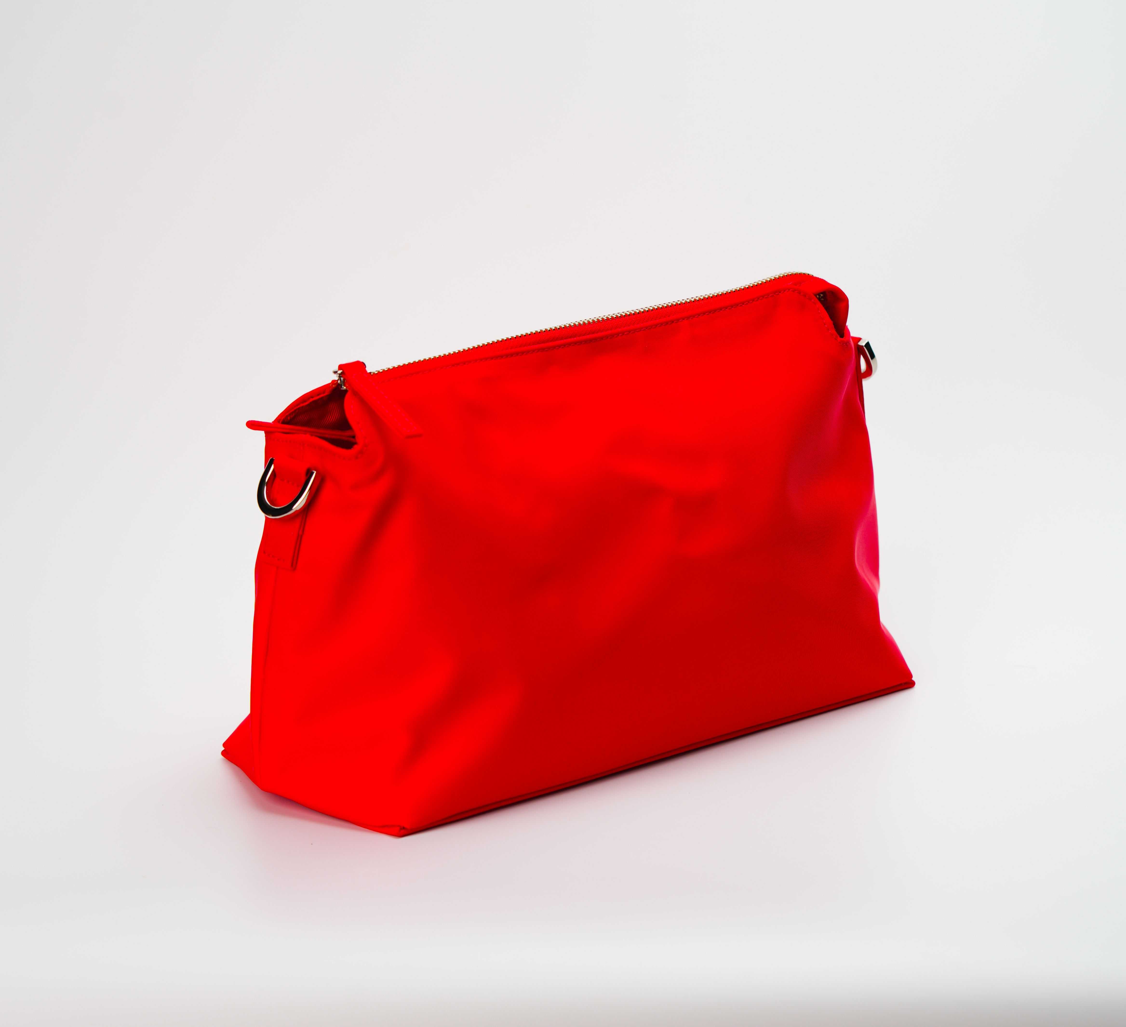MY VERY OWN WAY | LILY BAG | APPLE RED