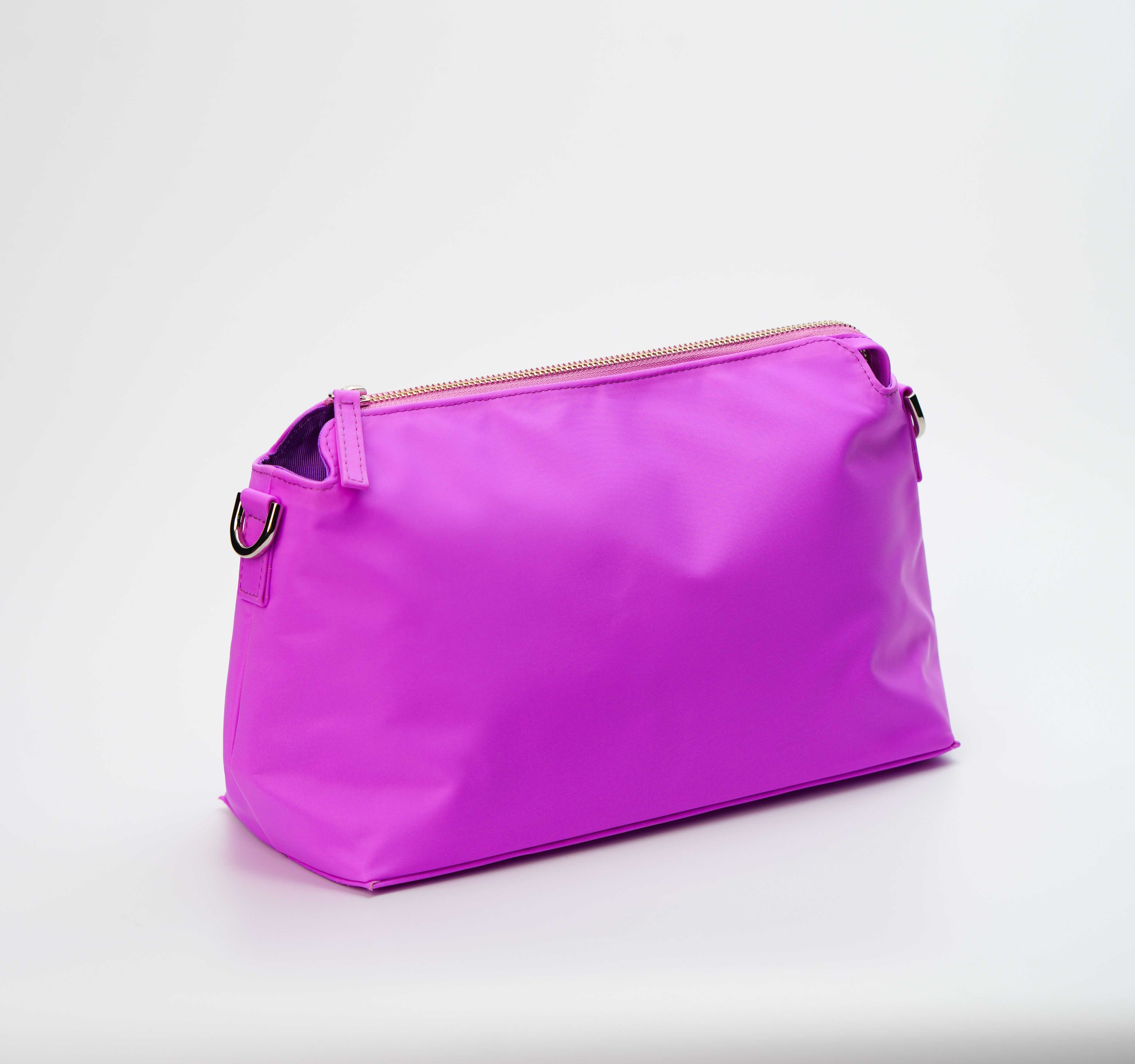MY VERY OWN WAY | LILY BAG | BUBBLEGUM PURPLE
