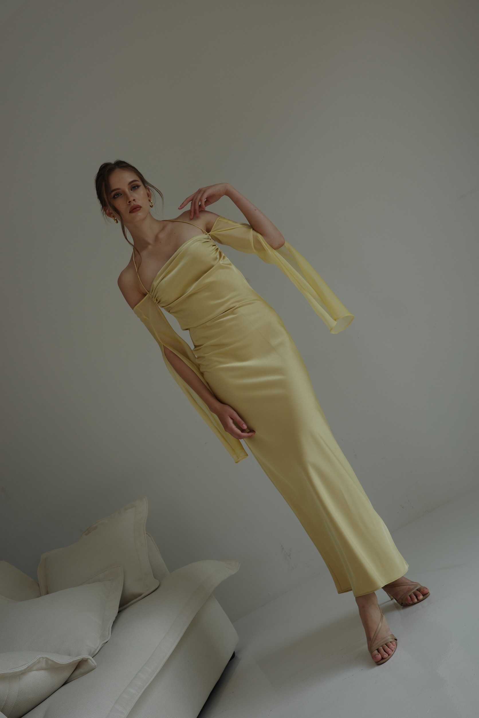 Aura Maxi Dress