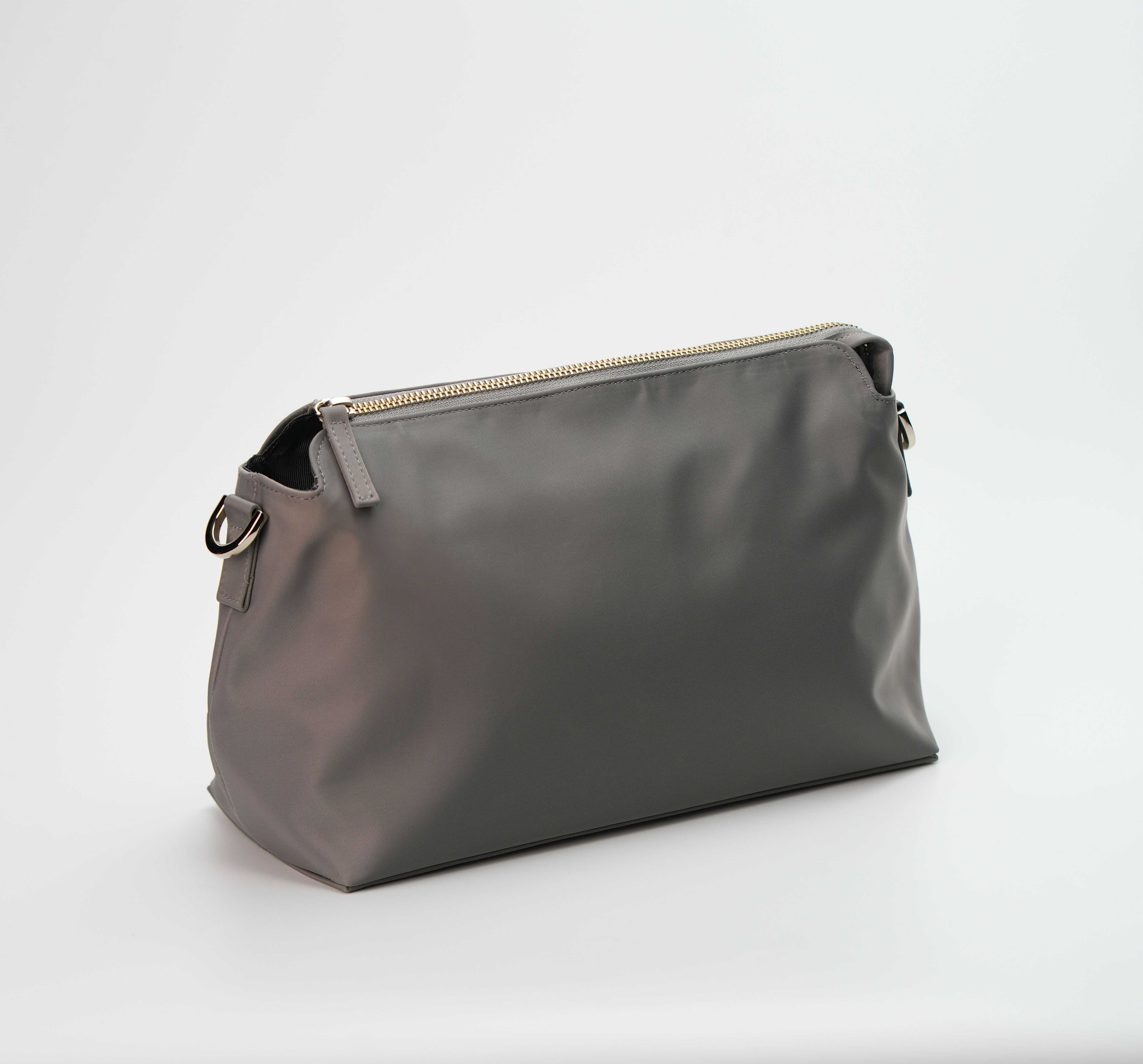 MY VERY OWN WAY | LILY BAG | SHARK GRAY