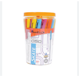 Quantum ปากกาลูกลื่น ปลอก 0.5 SKATE 050 / Ballpoint pen