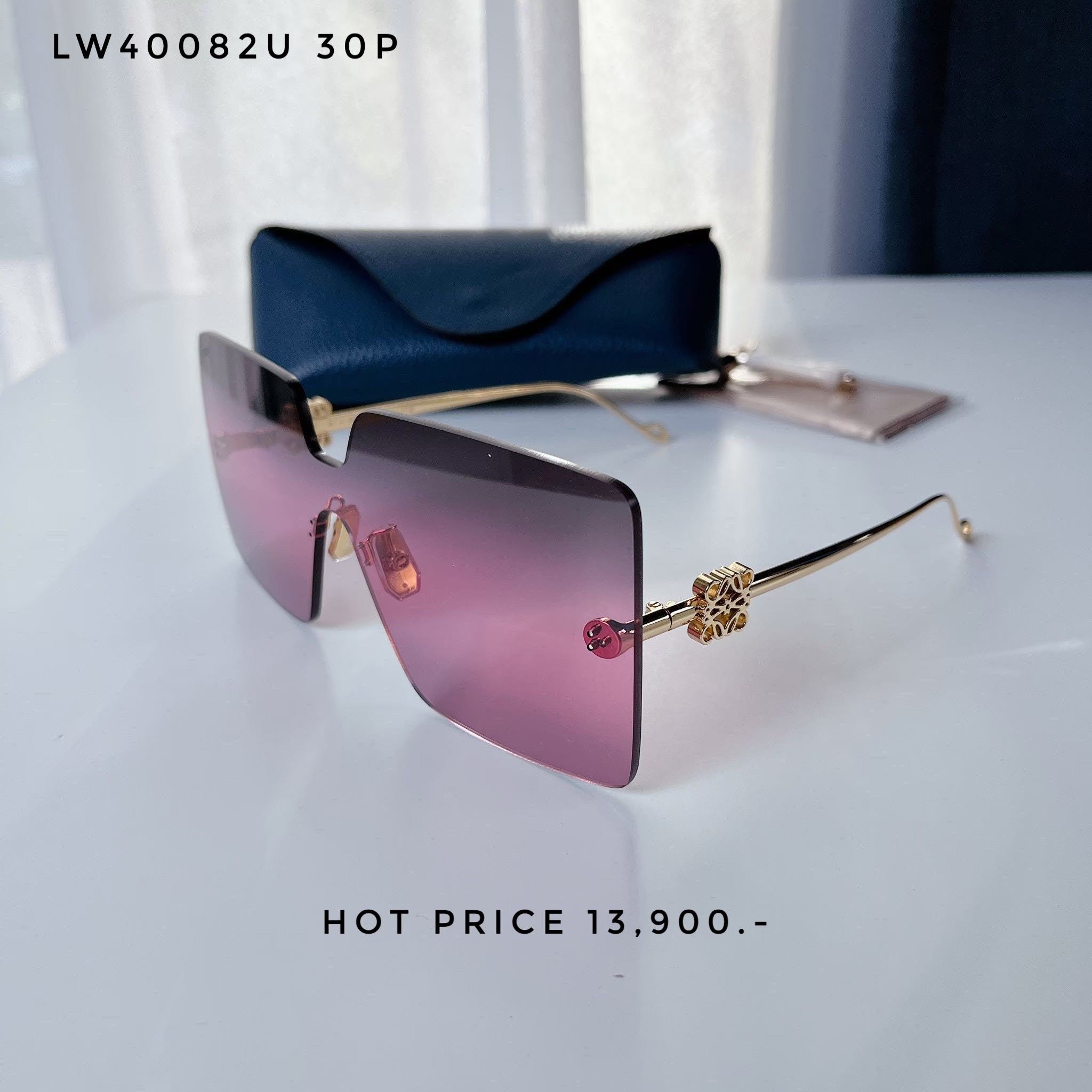 LOEWE sunglasses