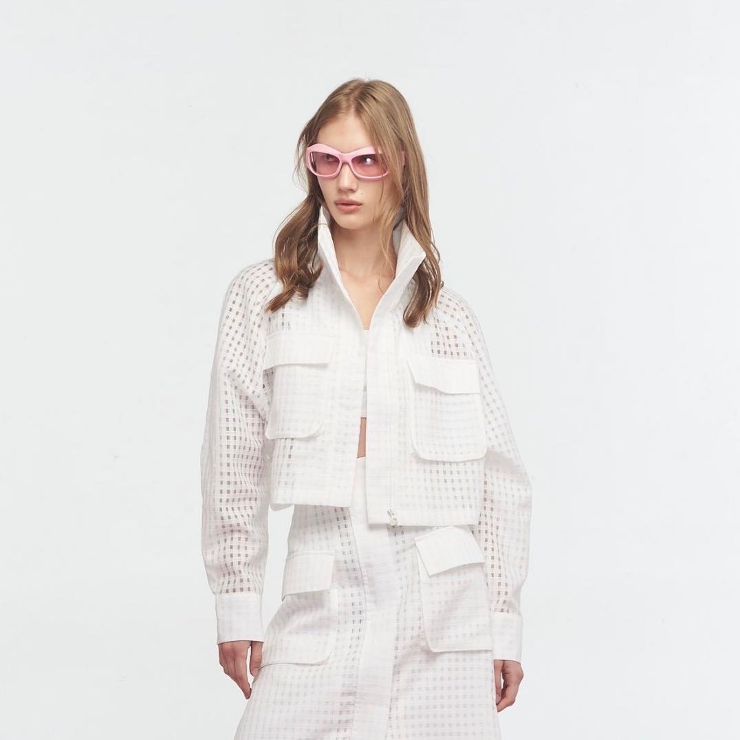 The SRT X9 Pixel Jacket (TJK147)