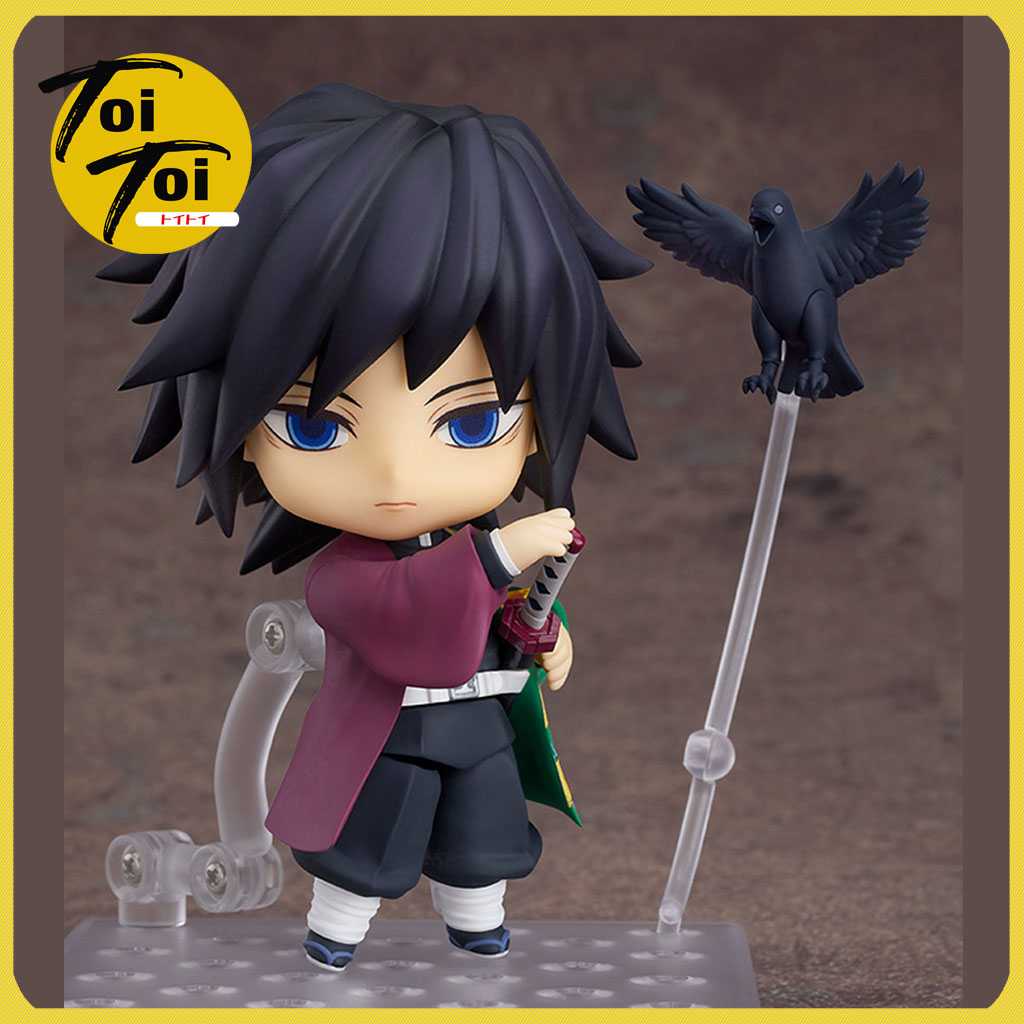 Nendoroid - Tomioka Giyu