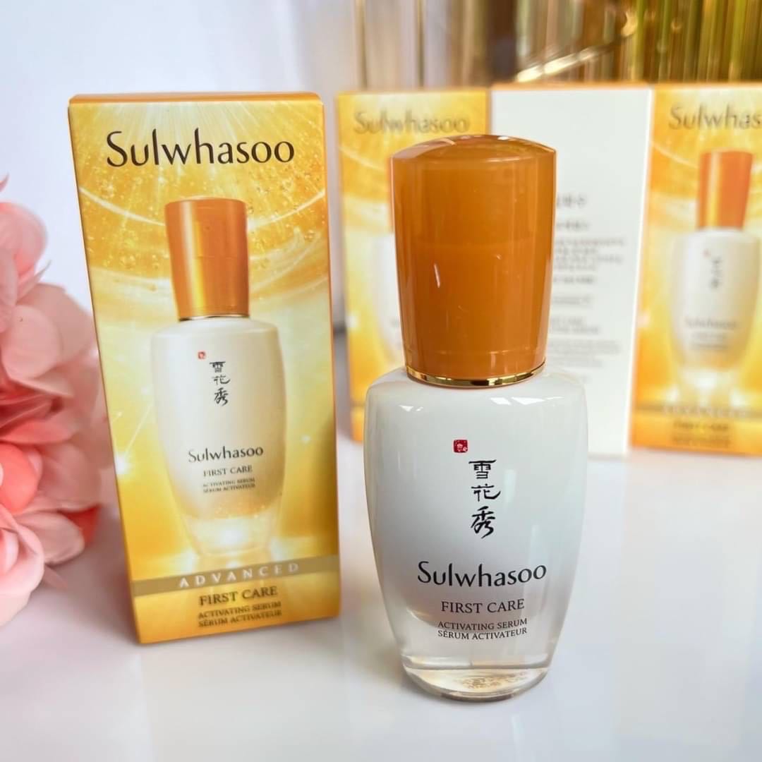 Sulwhasoo First Care Activating Serum 15 ml.