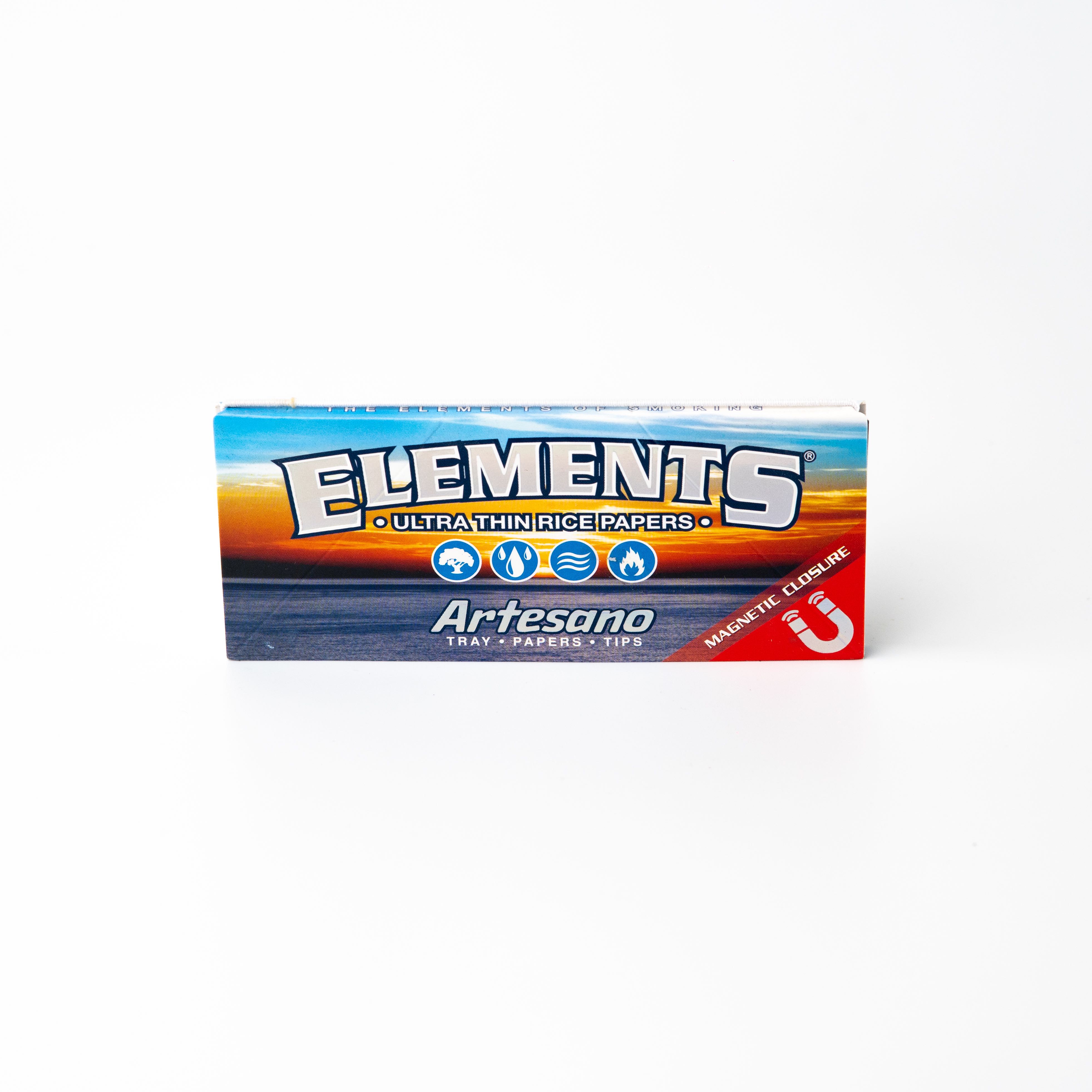 Elements Rolling Paper Artesana