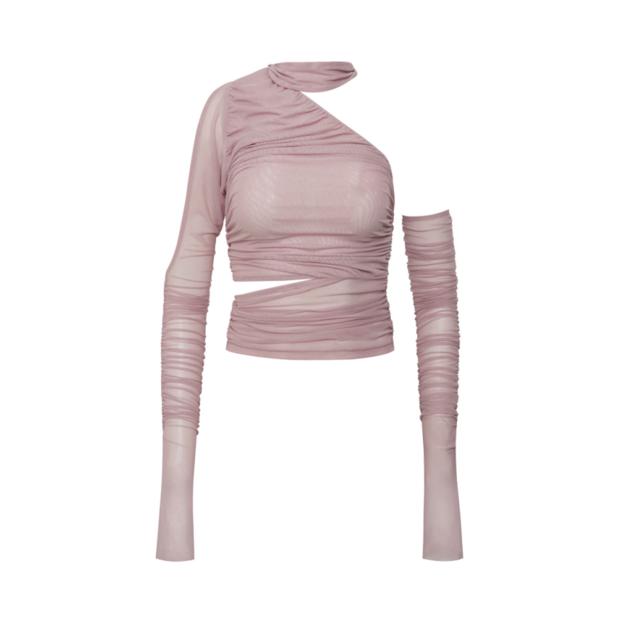 (PRE,รวมส่ง) ALLURING TOP /THREETIMES 