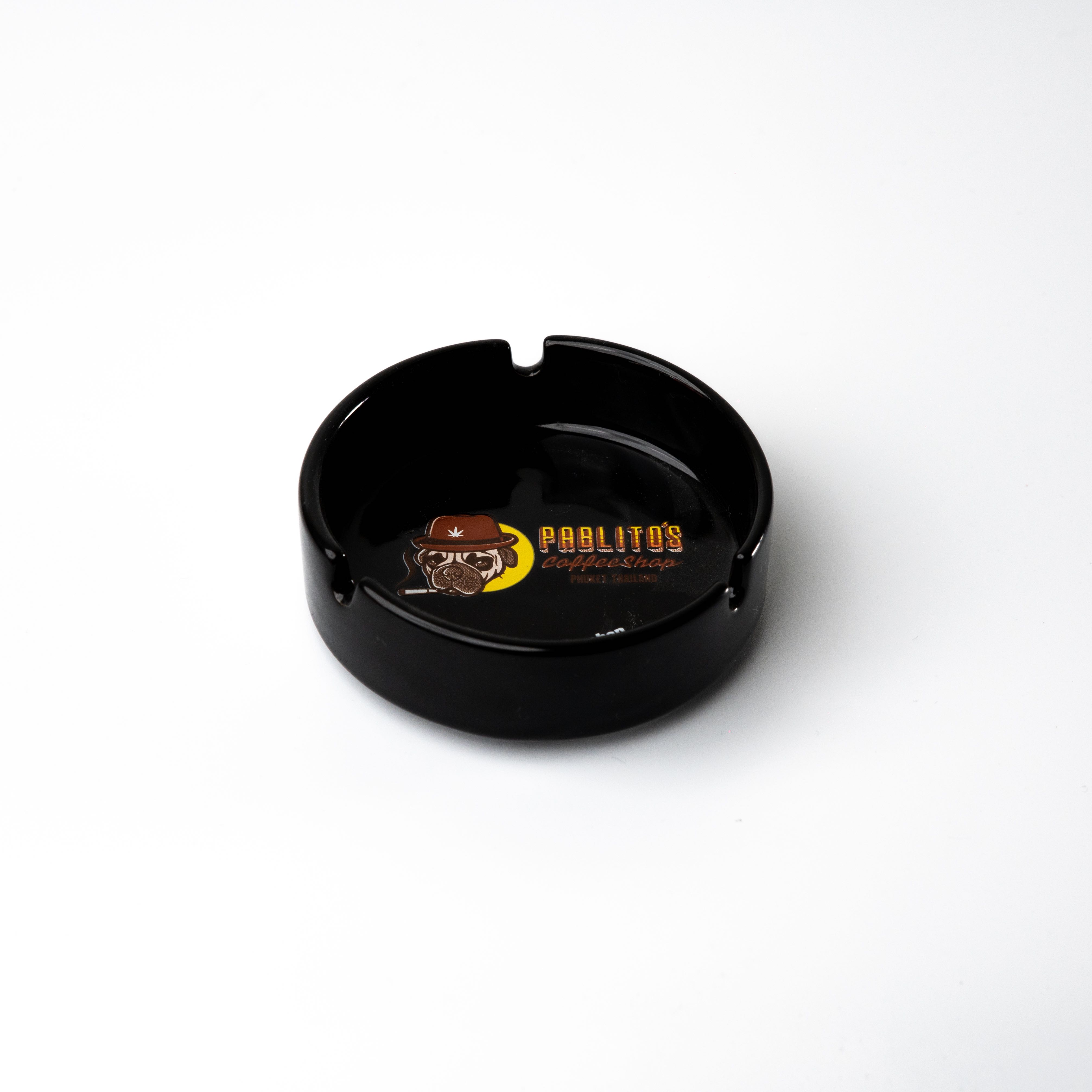 Pablito’s Coffeeshop Ceramic Ashtray