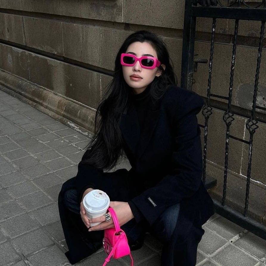 (พร้อมส่ง) Le specs x More Joy Sunglasses