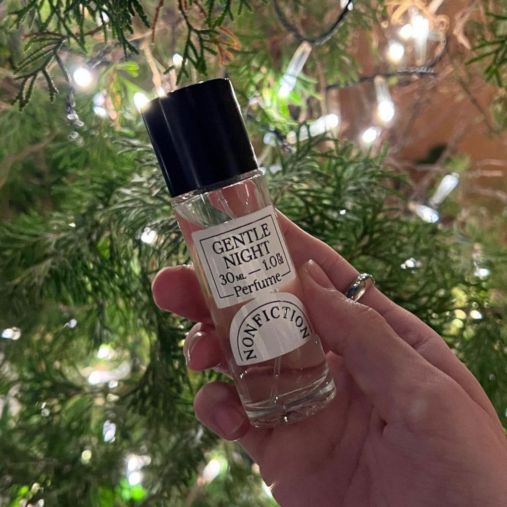 (พร้อมส่ง) Nonfiction Perfume