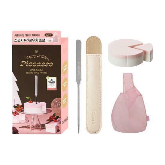 (พร้อมส่ง) Picasso Makeup Spatula