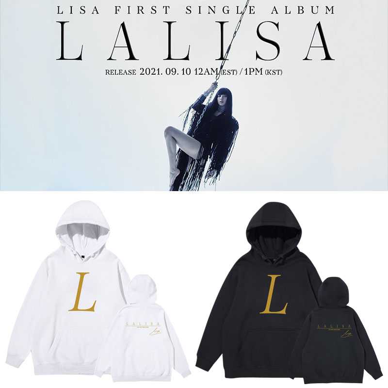 Pre-Order | เสื้อกันหนาว BlackPink LISA - LALISA