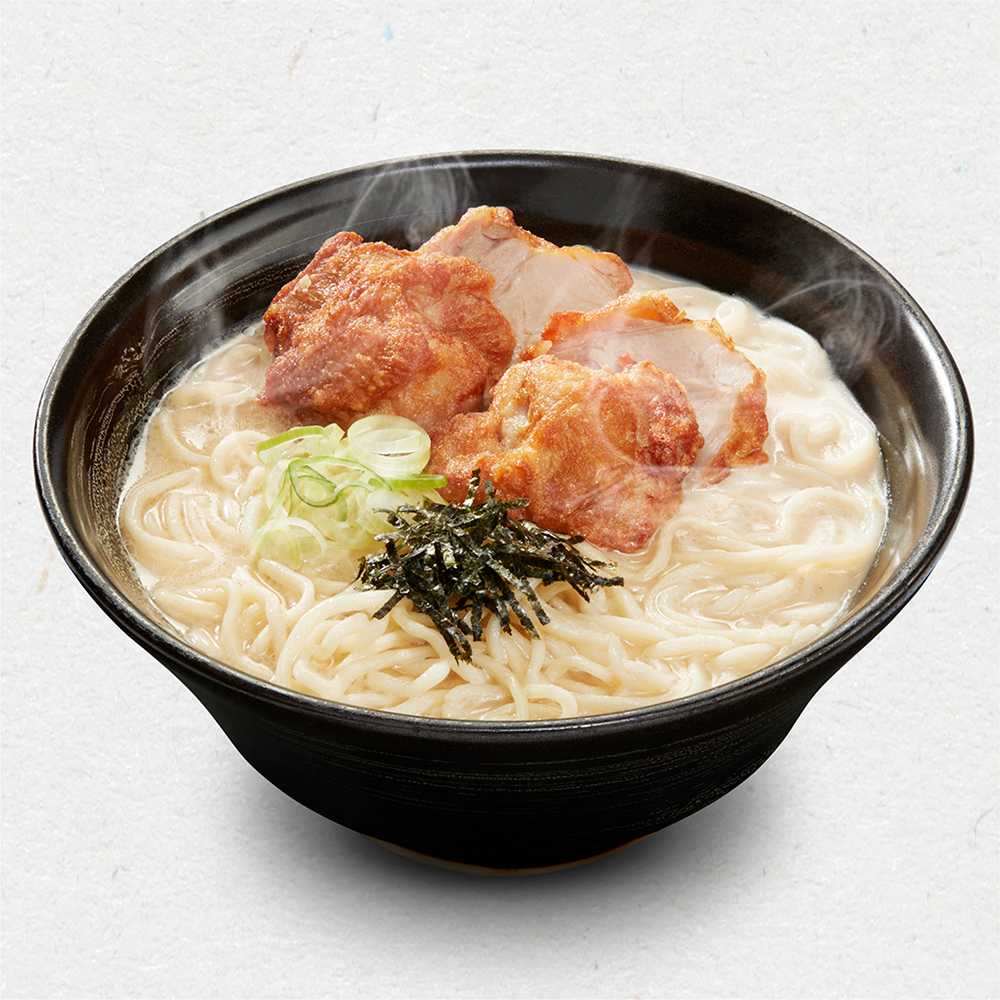 ราเมนไก่คัทสึ