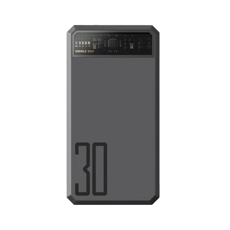 แบตสำรองฟาสชาร์จ ความจุ 25000mAh