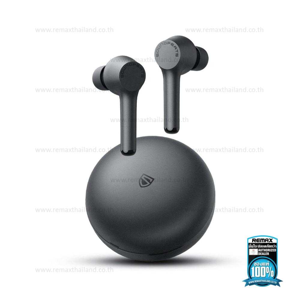 หูฟังบลูทูธ in ear Soundpeats Mac