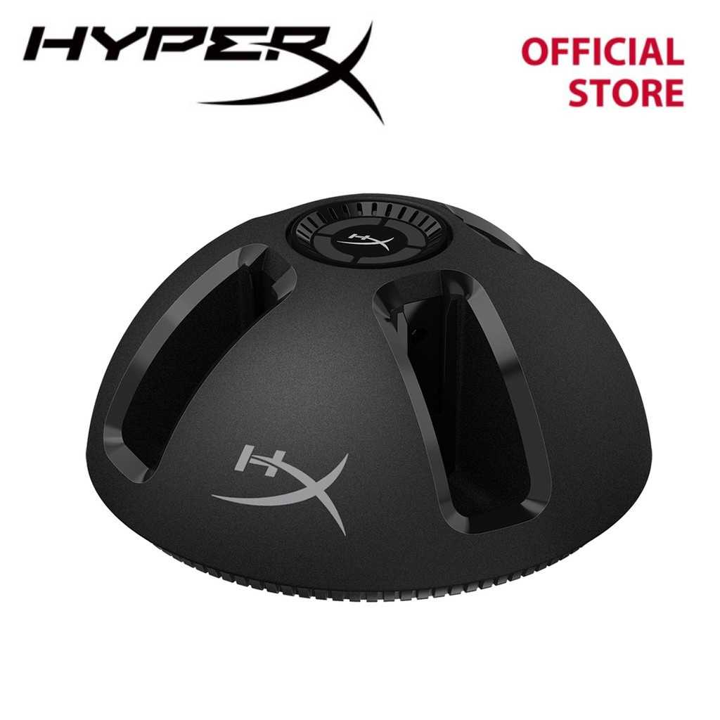 HyperX ChargePlay Quad Joy-con Controller Charging Station for Nintendo Switch (ฐานชาร์จ)(HX-CPQD-U)