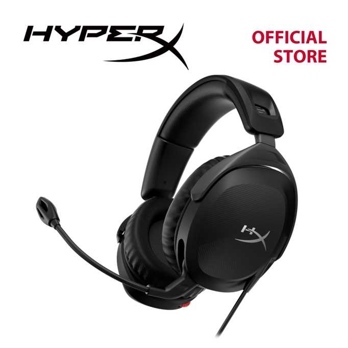 HyperX Cloud Stinger 2 – Greatness Refined, Lightweight over-ear headset with mict(519T1AA)