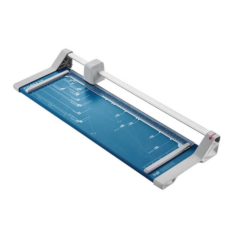 DAHLE Personal Rotary Paper Trimmer (แท่นตัดกระดาษแบบโรตารี่ขนาด A3) 508