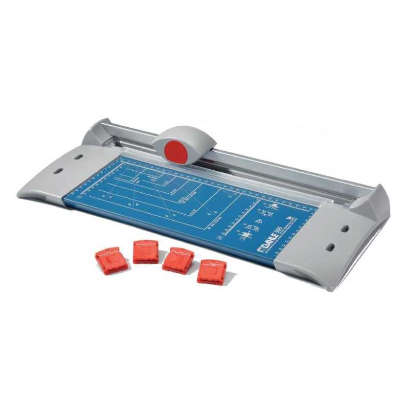 DAHLE Creative Rotary Paper Trimmer (แท่นตัดกระดาษแบบโรตารี่ขนาด A4) 505