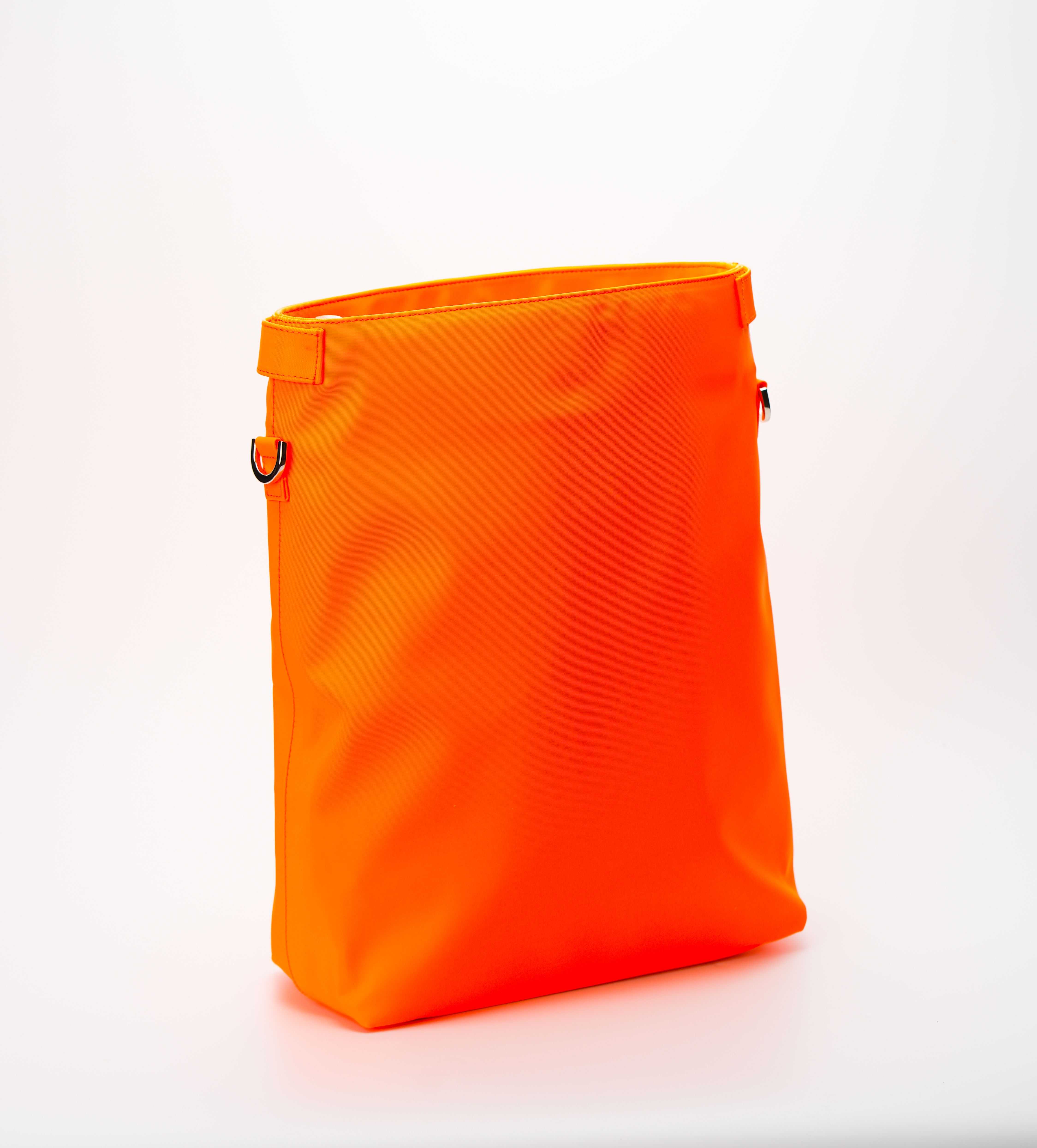 MY VERY OWN WAY | TULIP BAG | SUNSET ORANGE