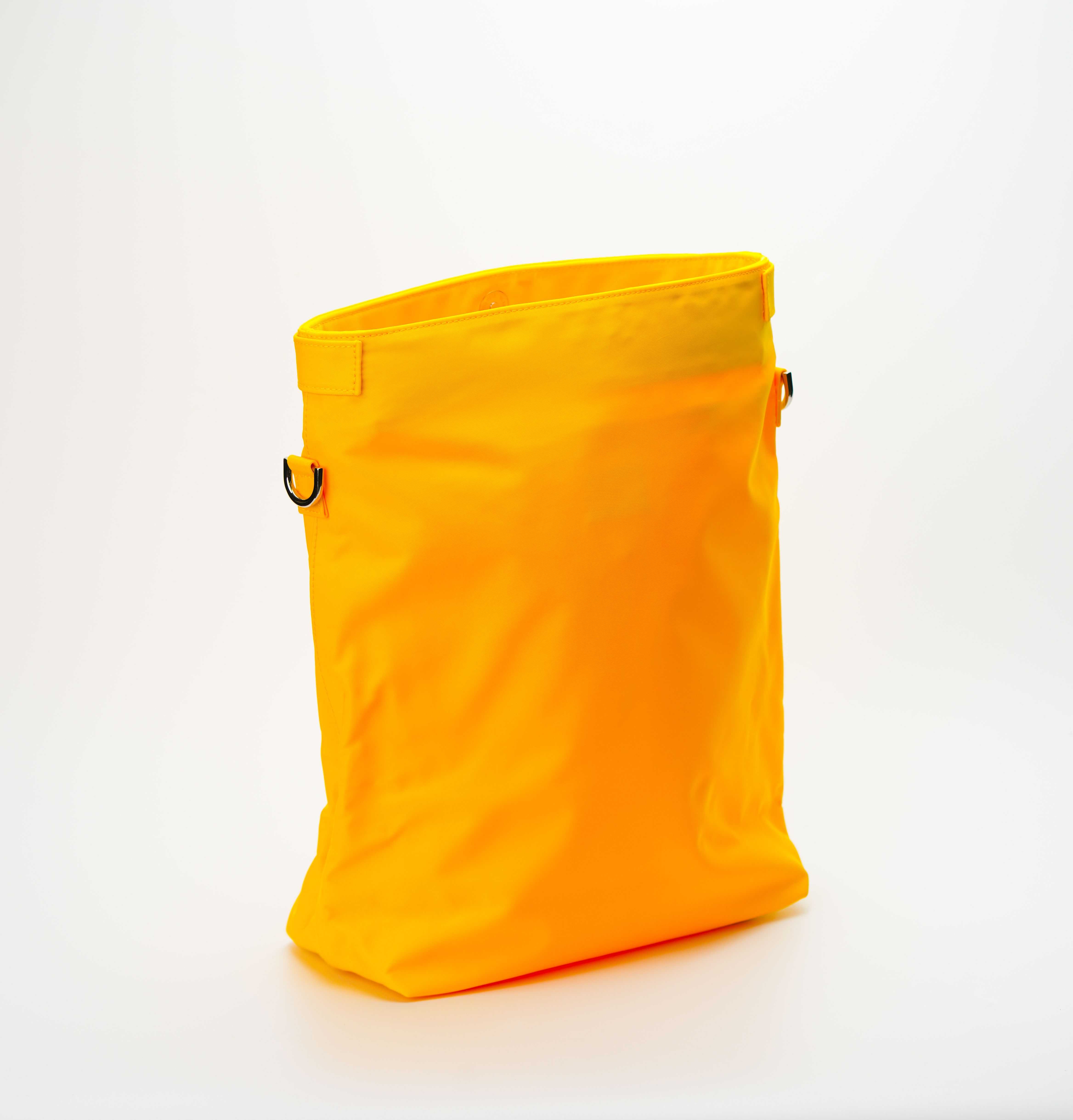 MY VERY OWN WAY | TULIP BAG | YUZU YELLOW