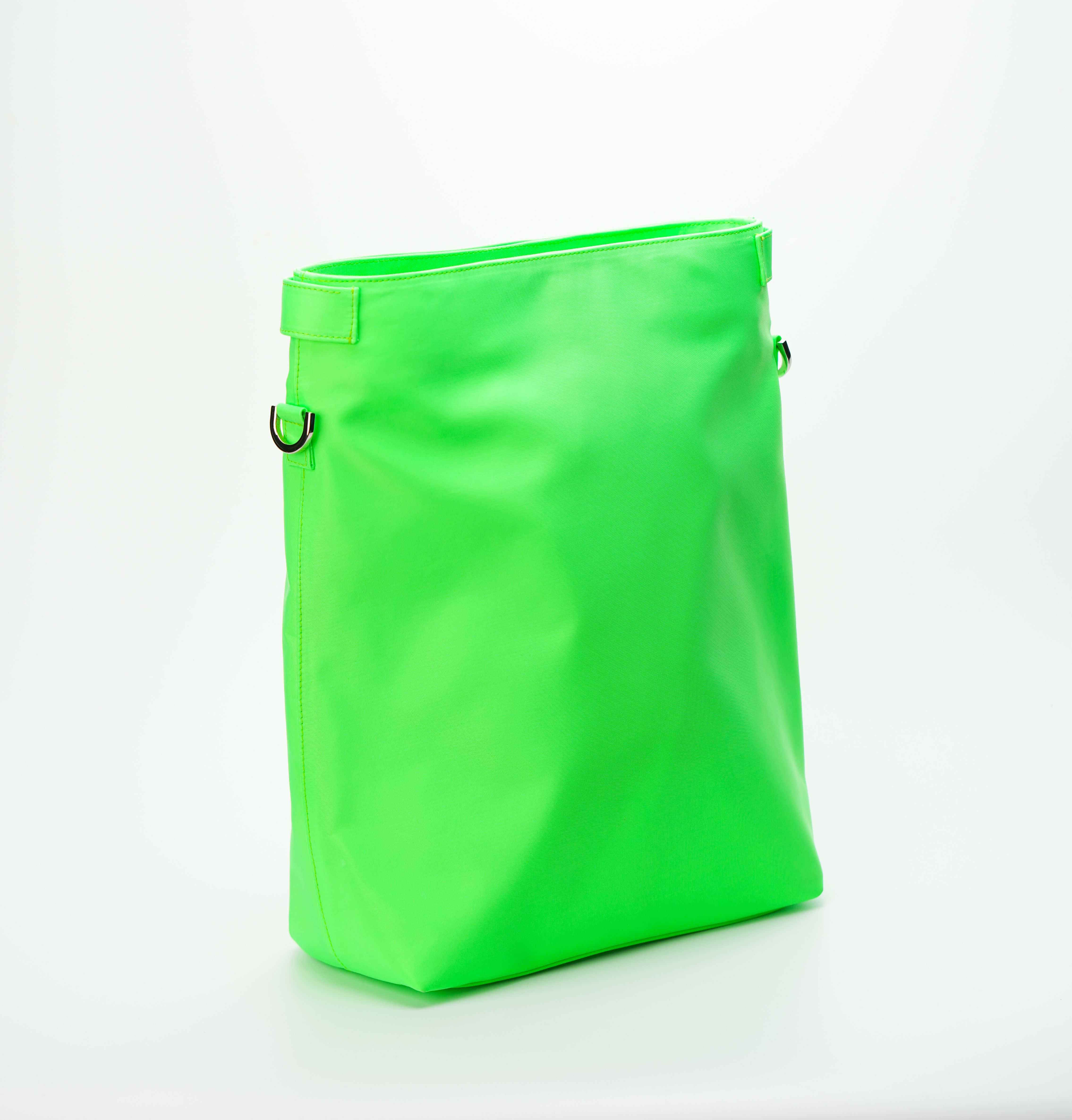 MY VERY OWN WAY | TULIP BAG | LIME SORBET