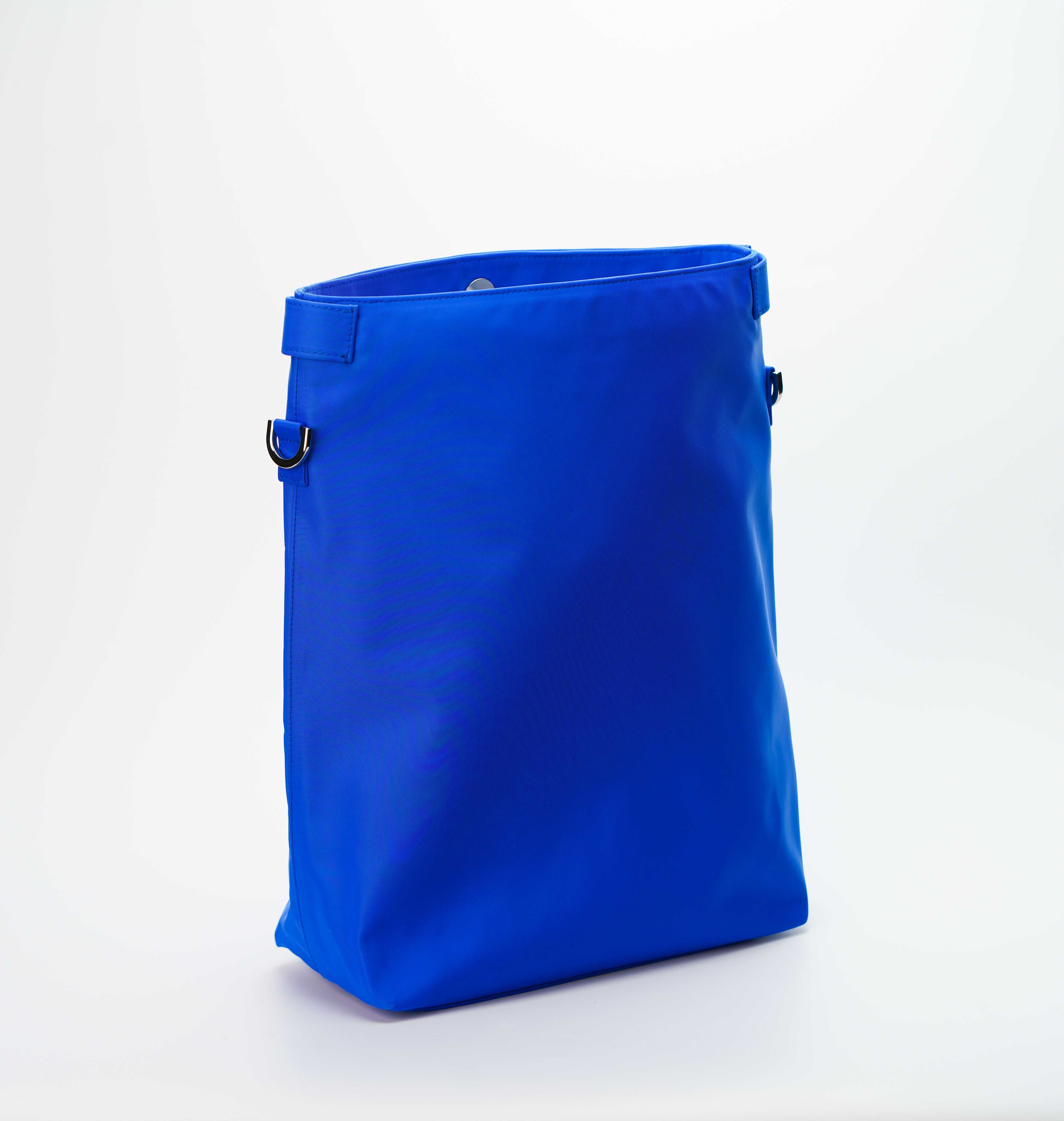 MY VERY OWN WAY | TULIP BAG | OCEAN BLUE