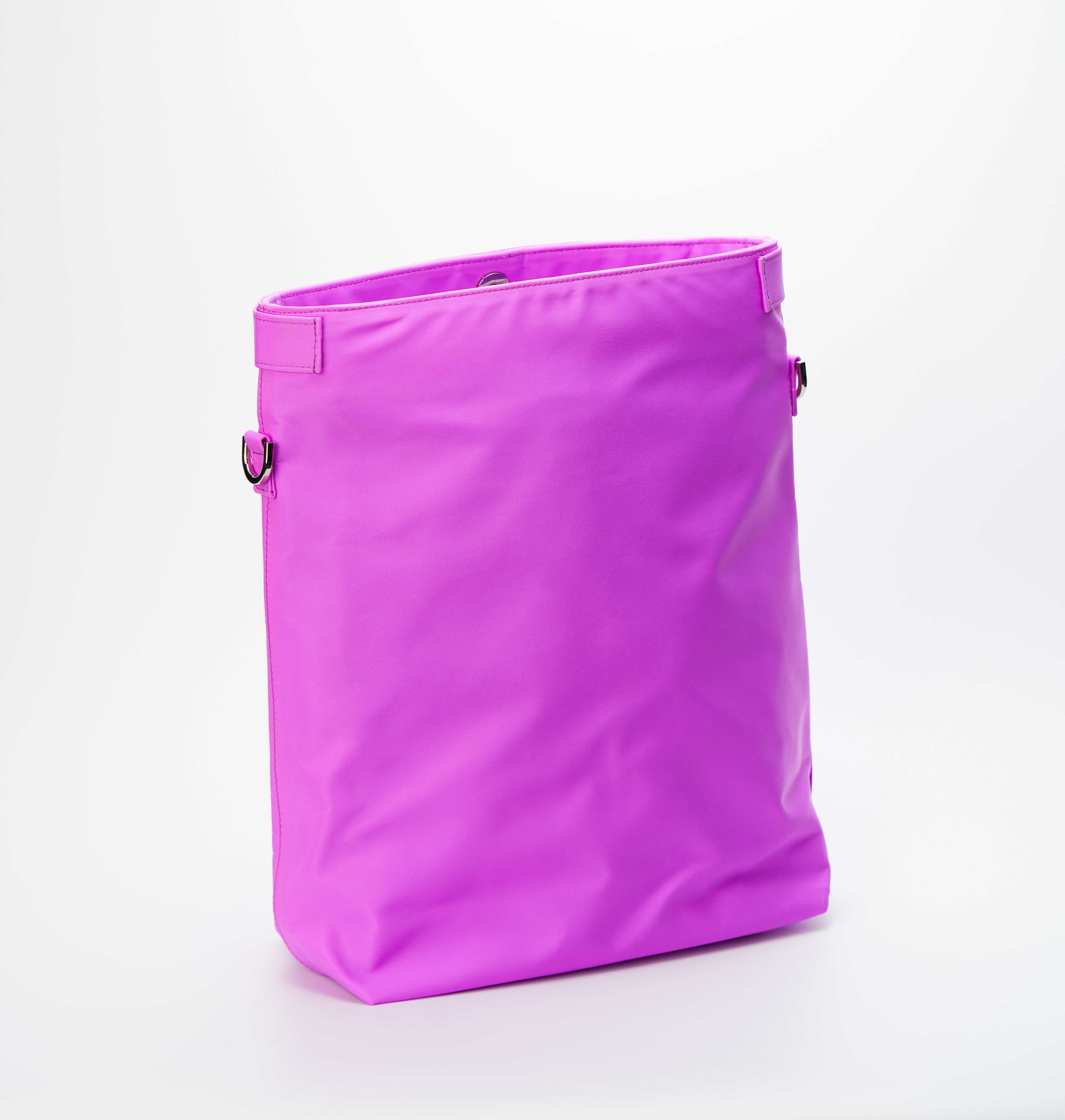 MY VERY OWN WAY | TULIP BAG | BUBBLEGUM PURPLE