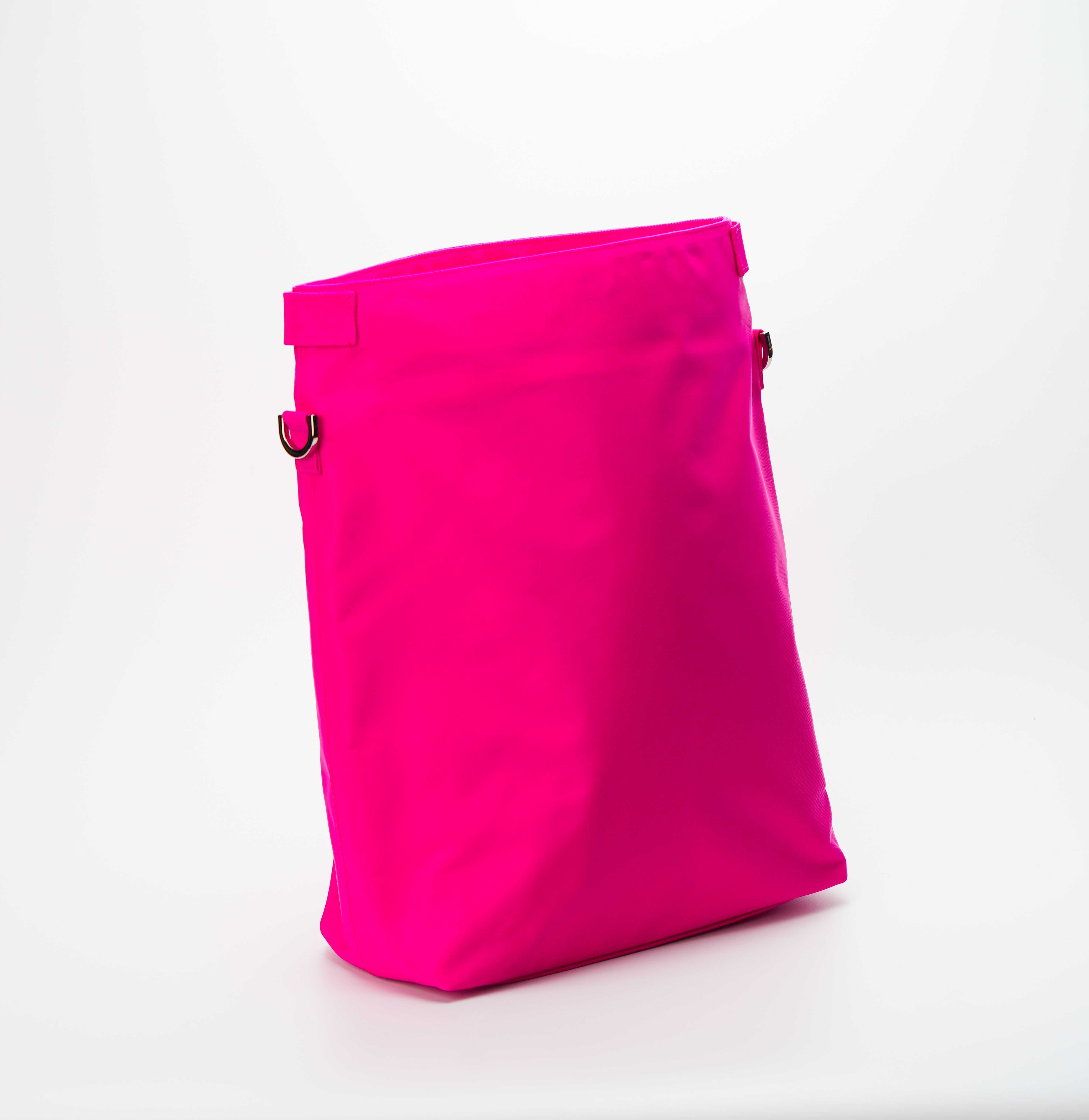 MY VERY OWN WAY | TULIP BAG | VERY PINK