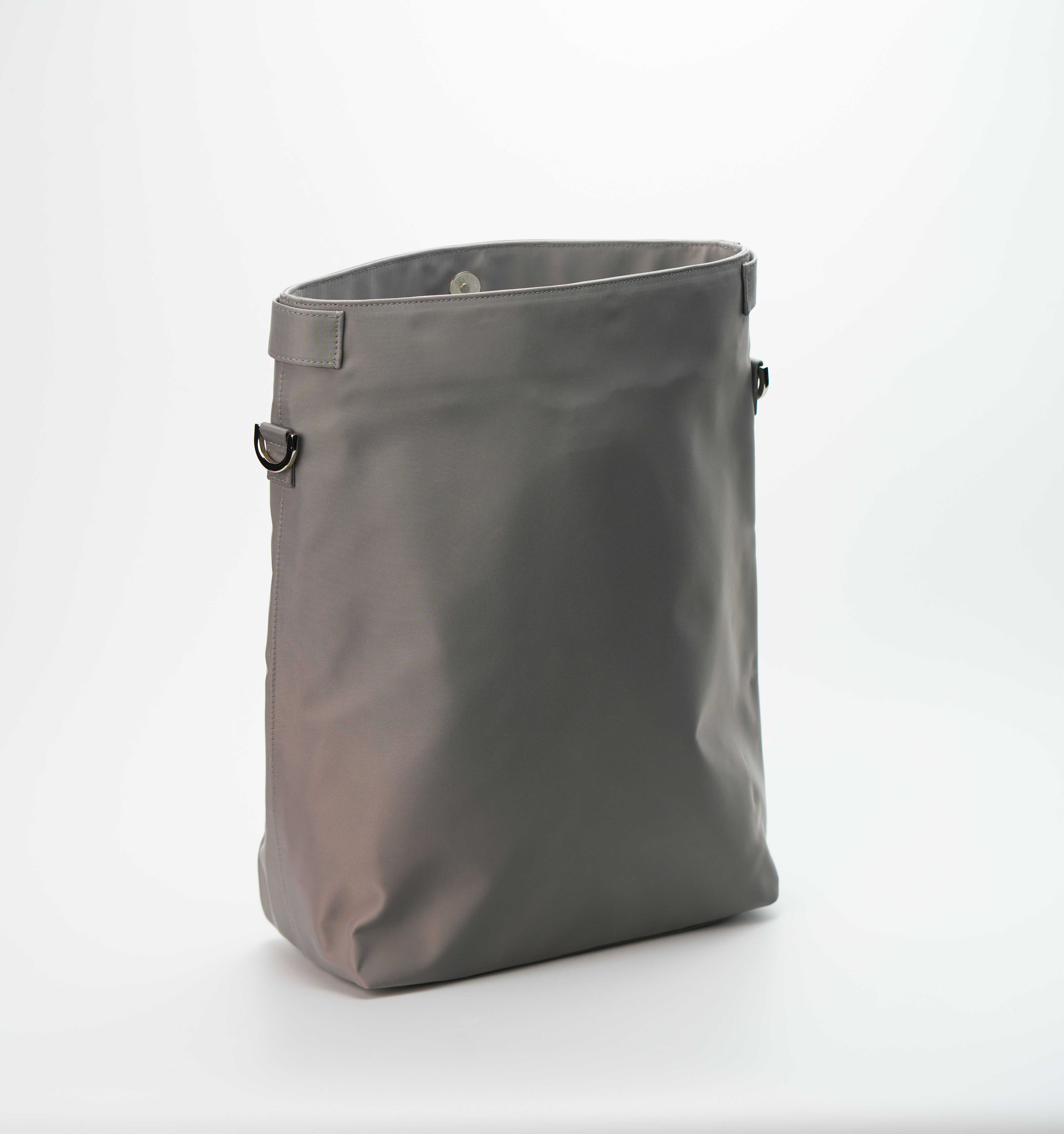 MY VERY OWN WAY | TULIP BAG | SHARK GRAY