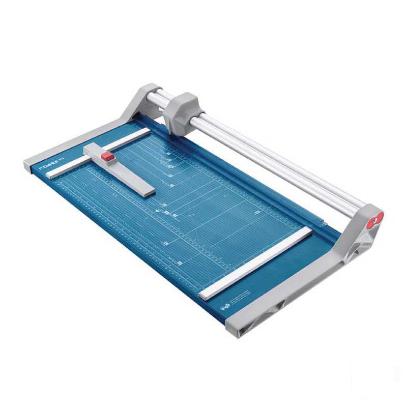 DAHLE Professional Rotary Paper Trimmer (แท่นตัดกระดาษแบบโรตารี่ขนาด A3) 552