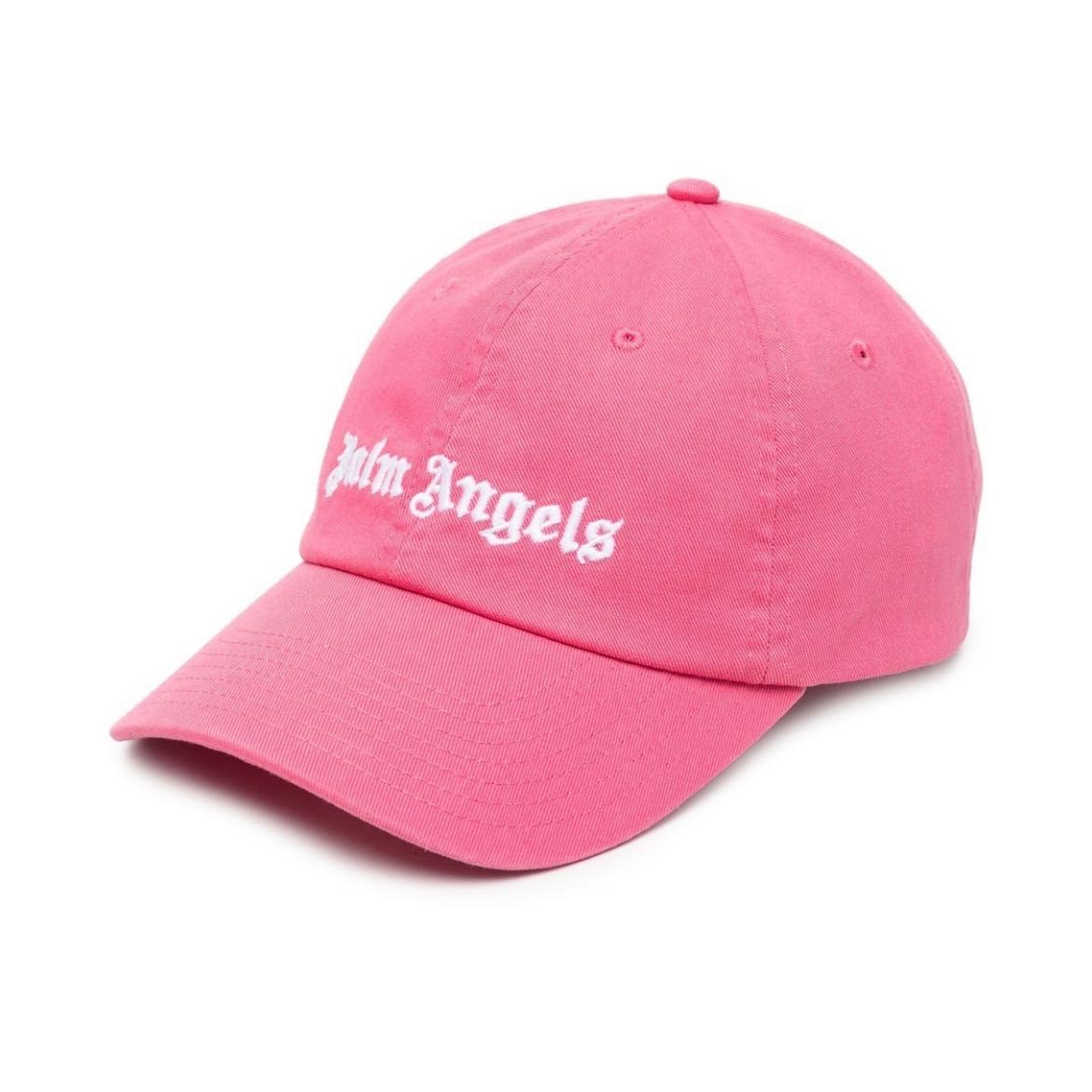 [พร้อมส่ง] PALM ANGELS Pink Classic Cap