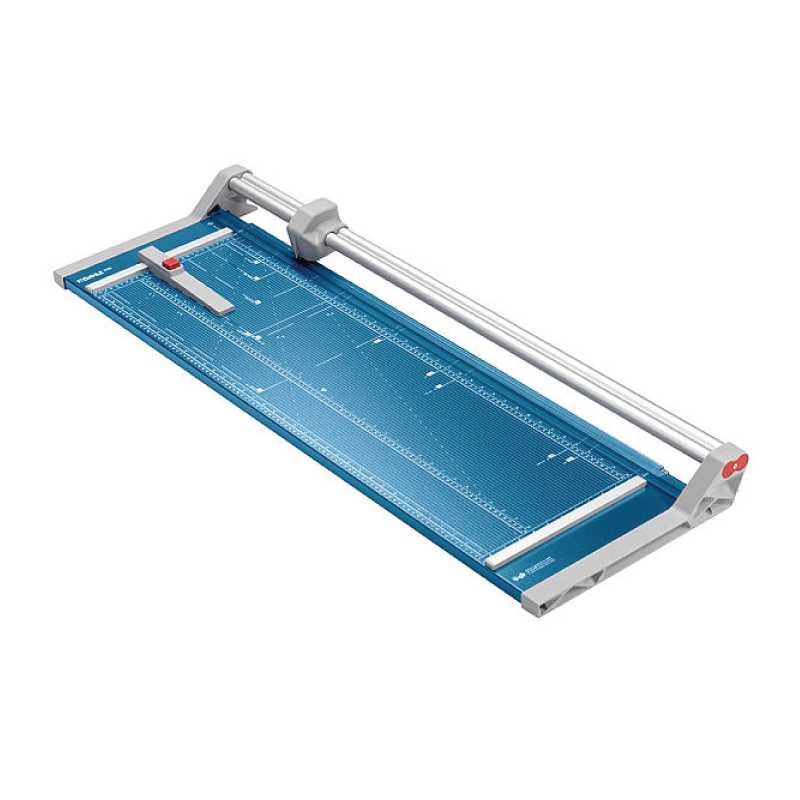 DAHLE Professional Rotary Paper Trimmer (แท่นตัดกระดาษแบบโรตารี่ขนาด A1) 556