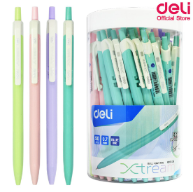 DELI ปากกา รุ่น  Xtream 0.7 mm. 03336 / Ballpoint pen