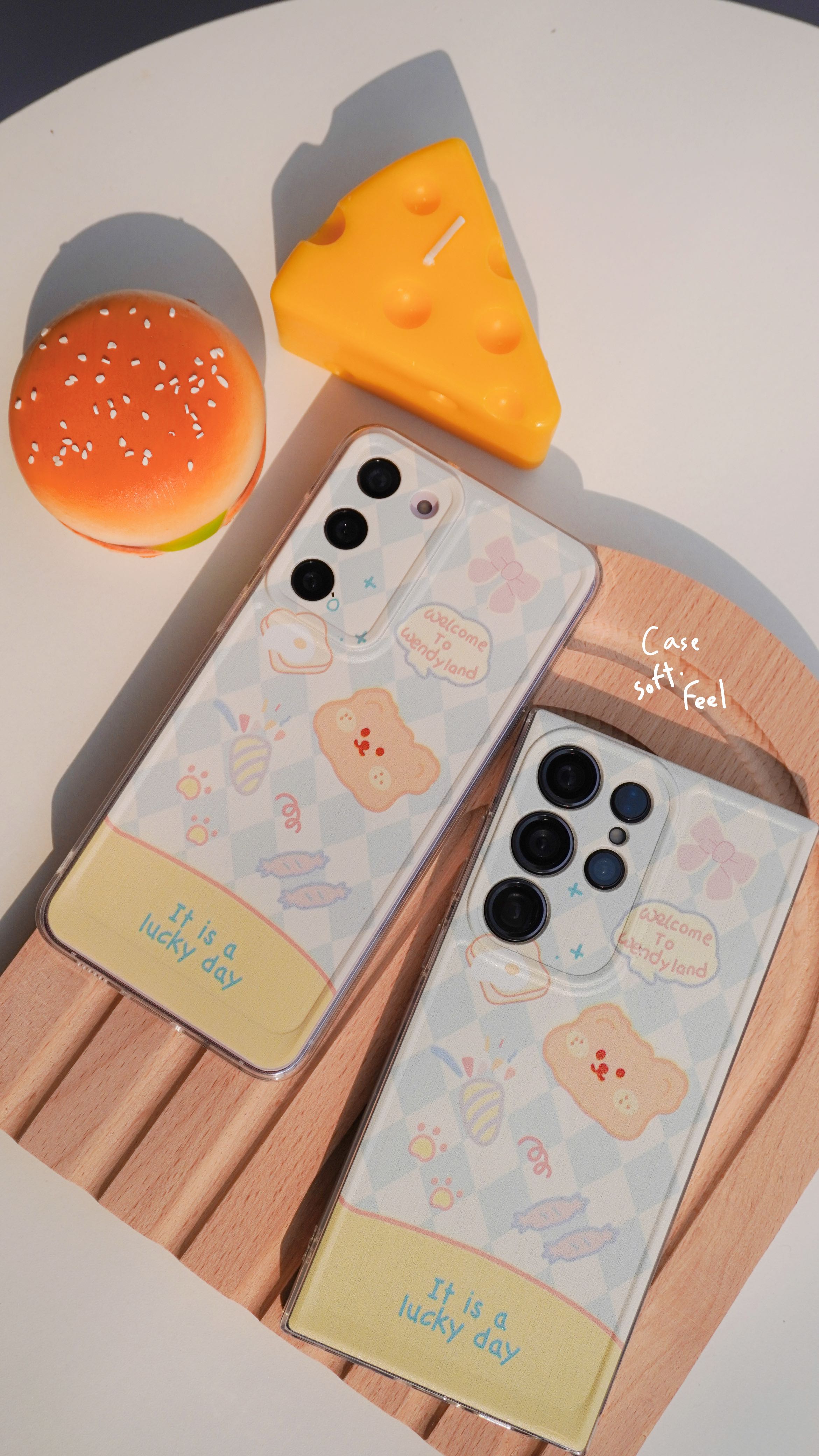 เคสIt is a lucky day 💖