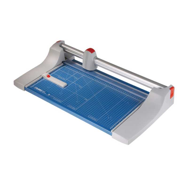 DAHLE Premium Rotary Paper Trimmer (แท่นตัดกระดาษแบบโรตารี่ขนาด A3) 442