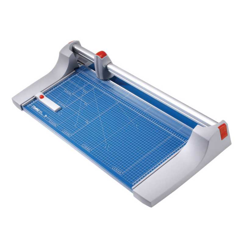 DAHLE Premium Rotary Paper Trimmer (แท่นตัดกระดาษแบบโรตารี่ขนาด A2) 444
